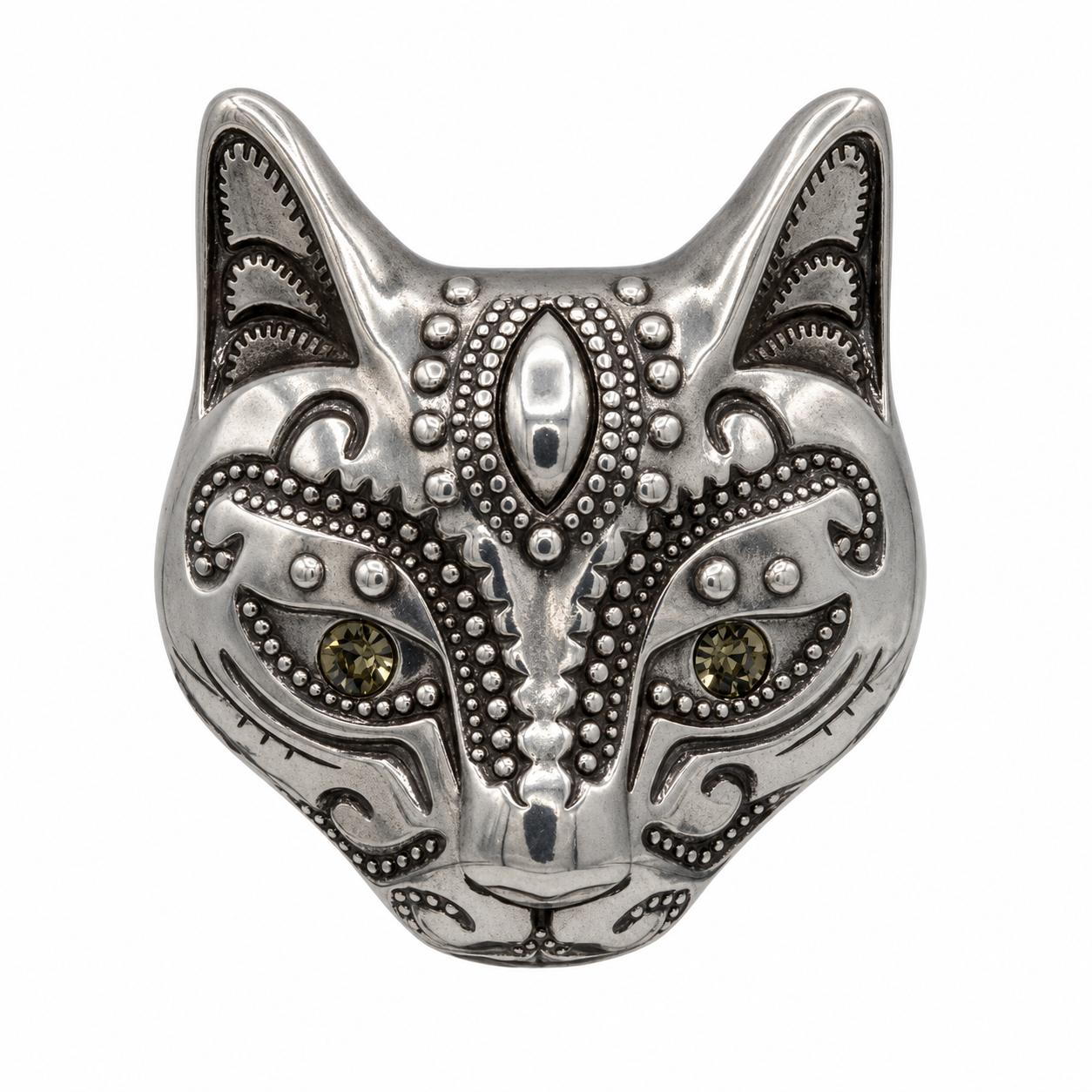 Umjubelt Schließe Sparkling Cat K03389 #1
