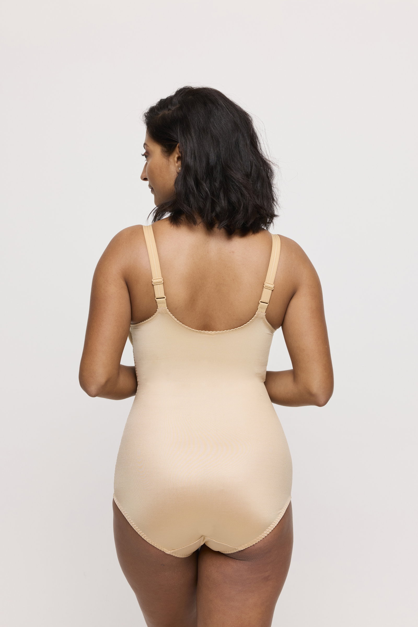 PrimaDonna Body SATIN cognac Body #7
