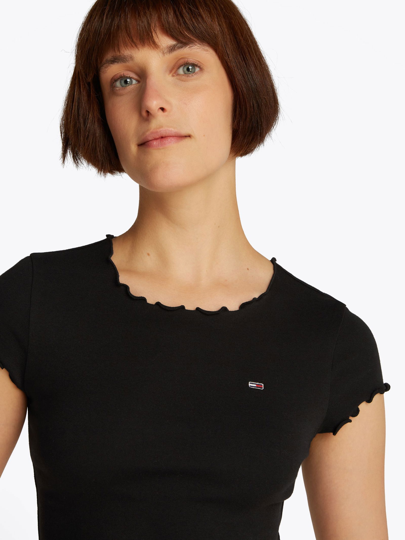 Tommy Jeans |  Tommy Jeans Shirt  | XS | black