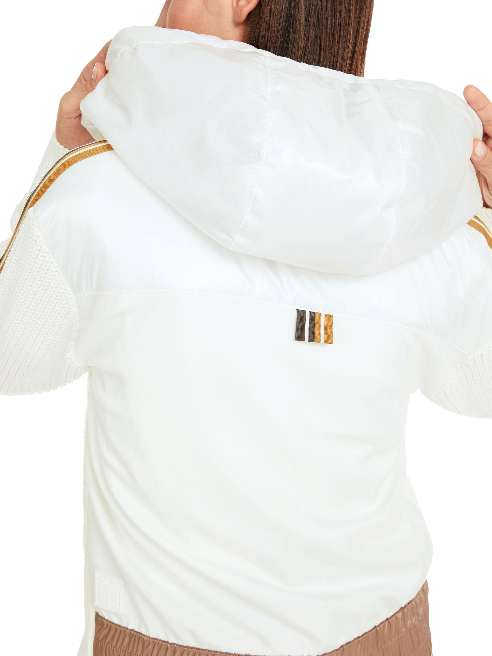 f185f048ef8f41509143488b7fbbc2f6 Marc Cain Sports |  Marc Cain Sports Strickjacke | Cardigan  | 42 | off-white