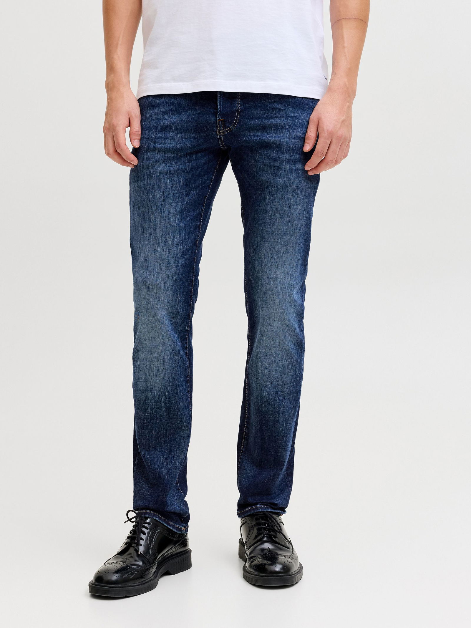 Jack&Jones |  Jack&Jones Dad Jeans  | 33/34 | blue denim