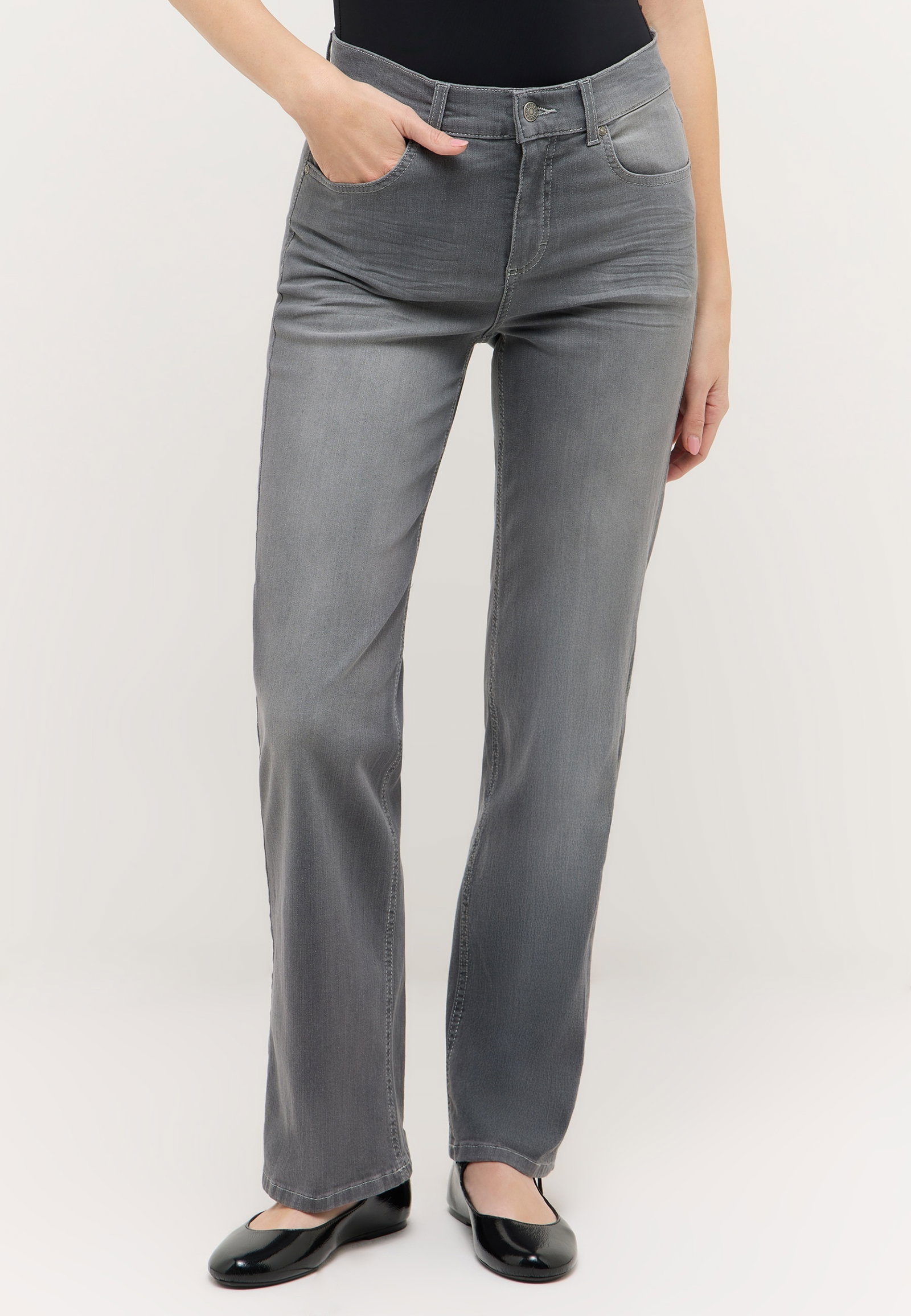Angels 5-Pocket Jeans "Lara" #3