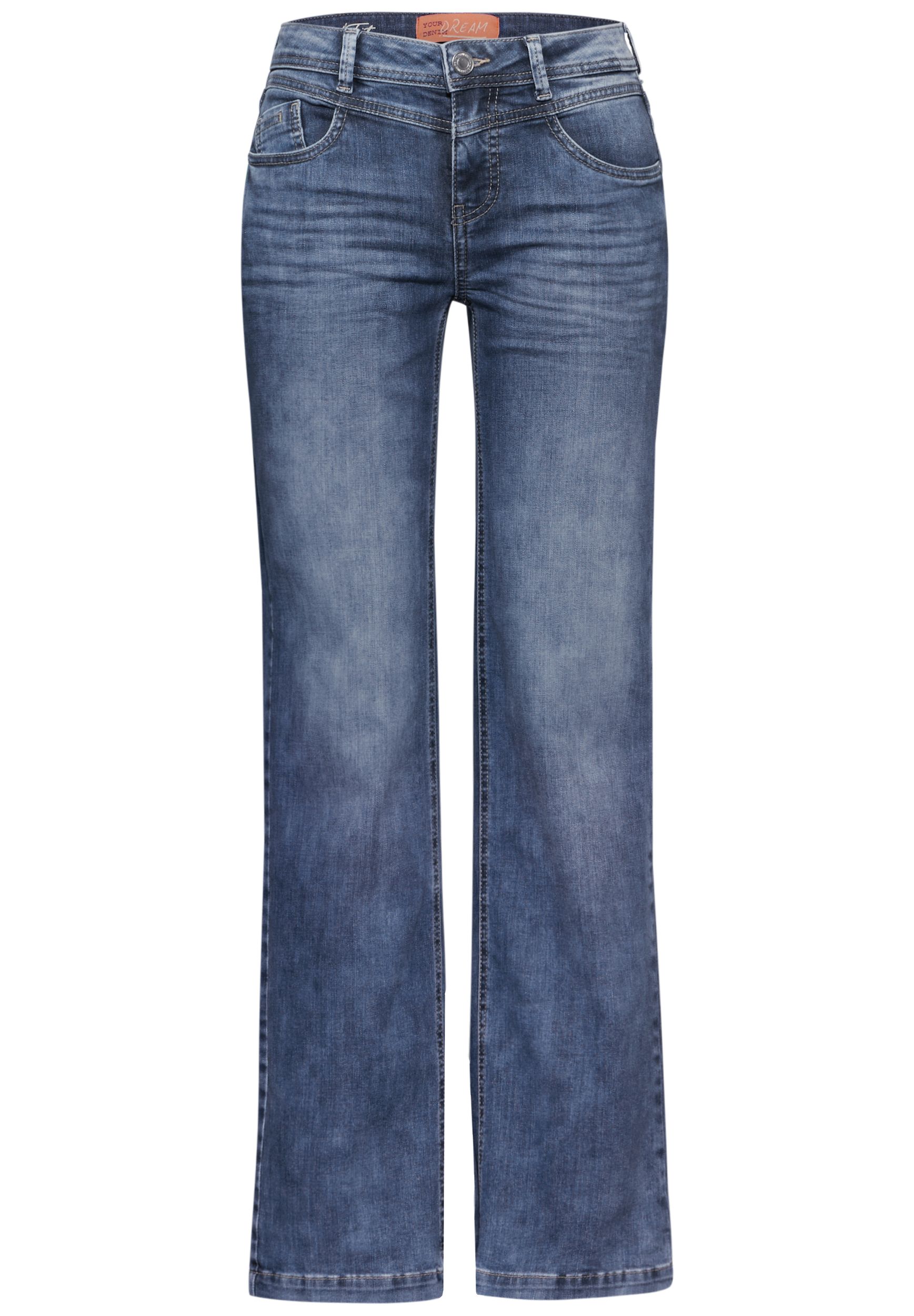  |  Wide Leg Jeans | 33/32 | 4565_16331