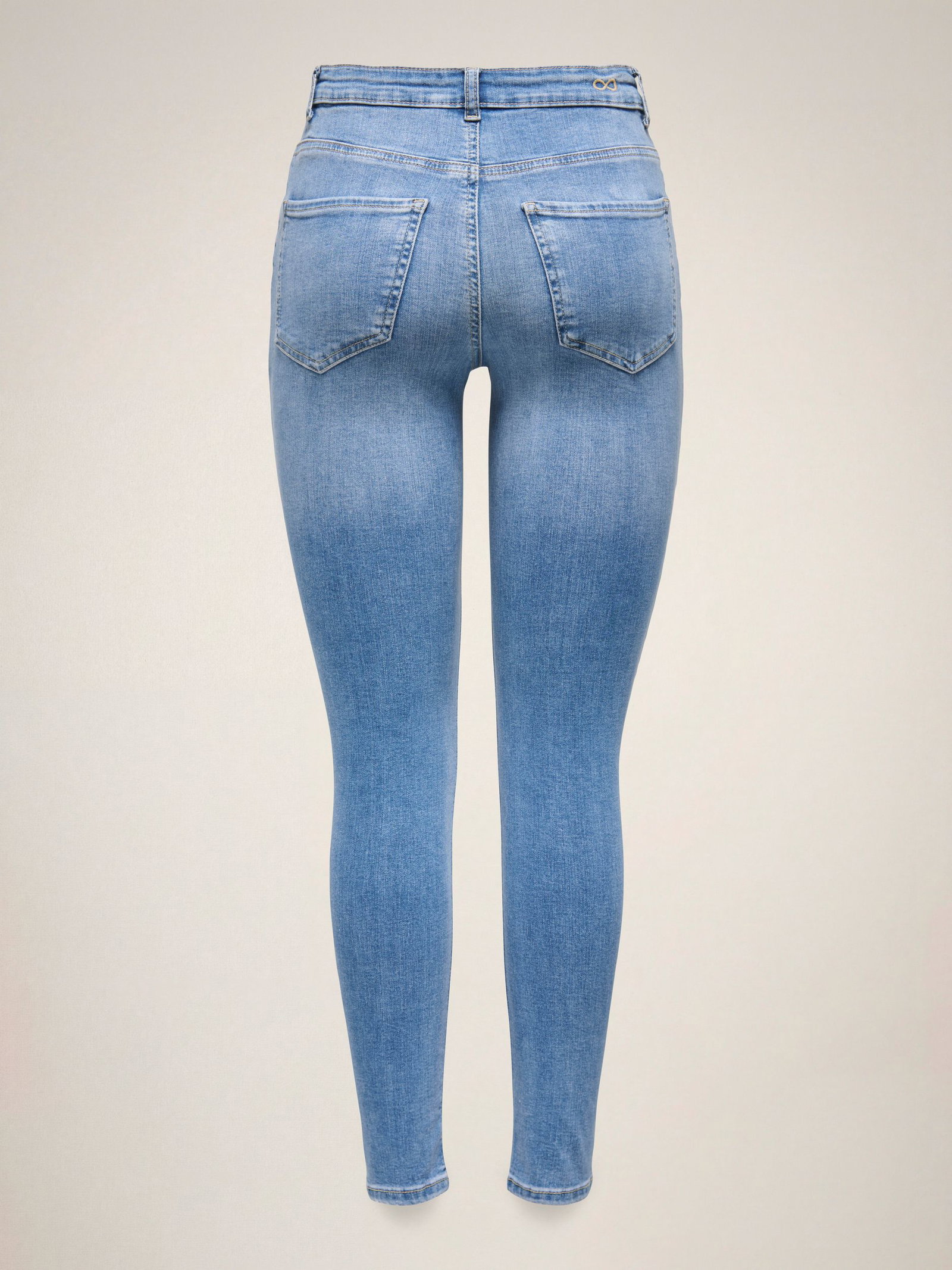 JDY |  JDY Skinny Jeans  | L/34 | medium blue denim