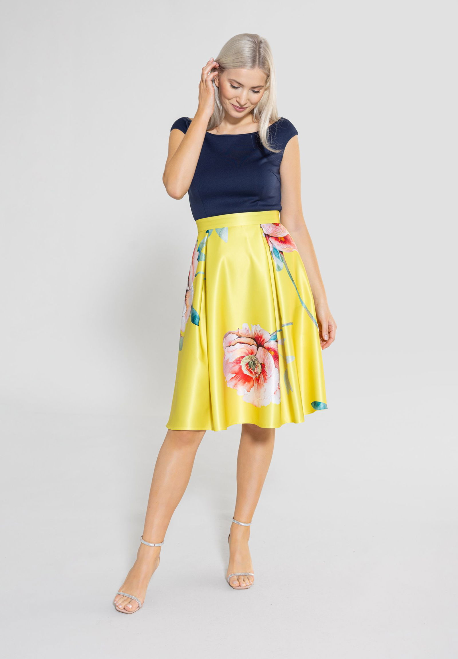 SWING Kurzes Kleid 