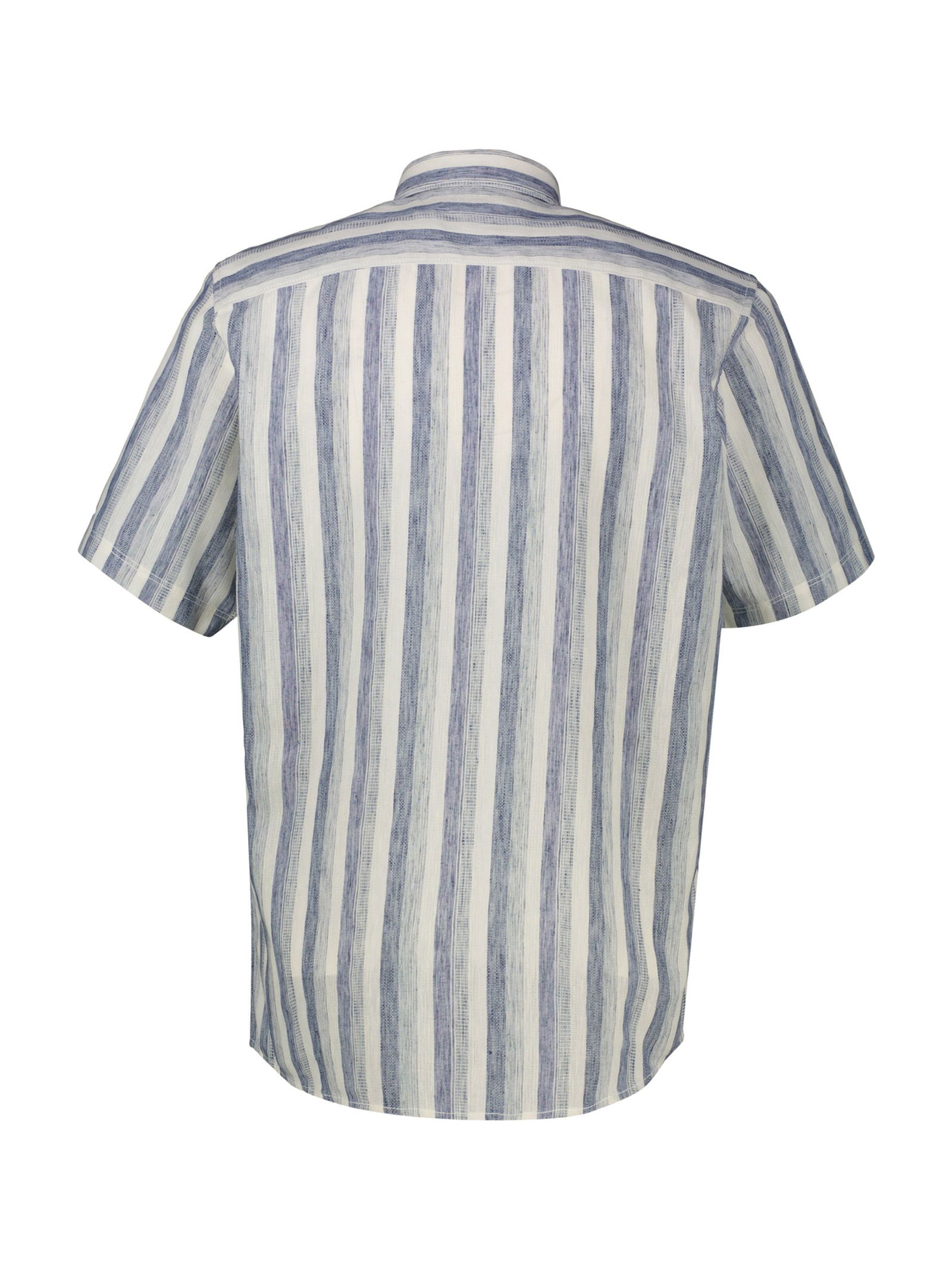 Lerros |  Lerros Hemd Regular Fit  | XXL | storm blue