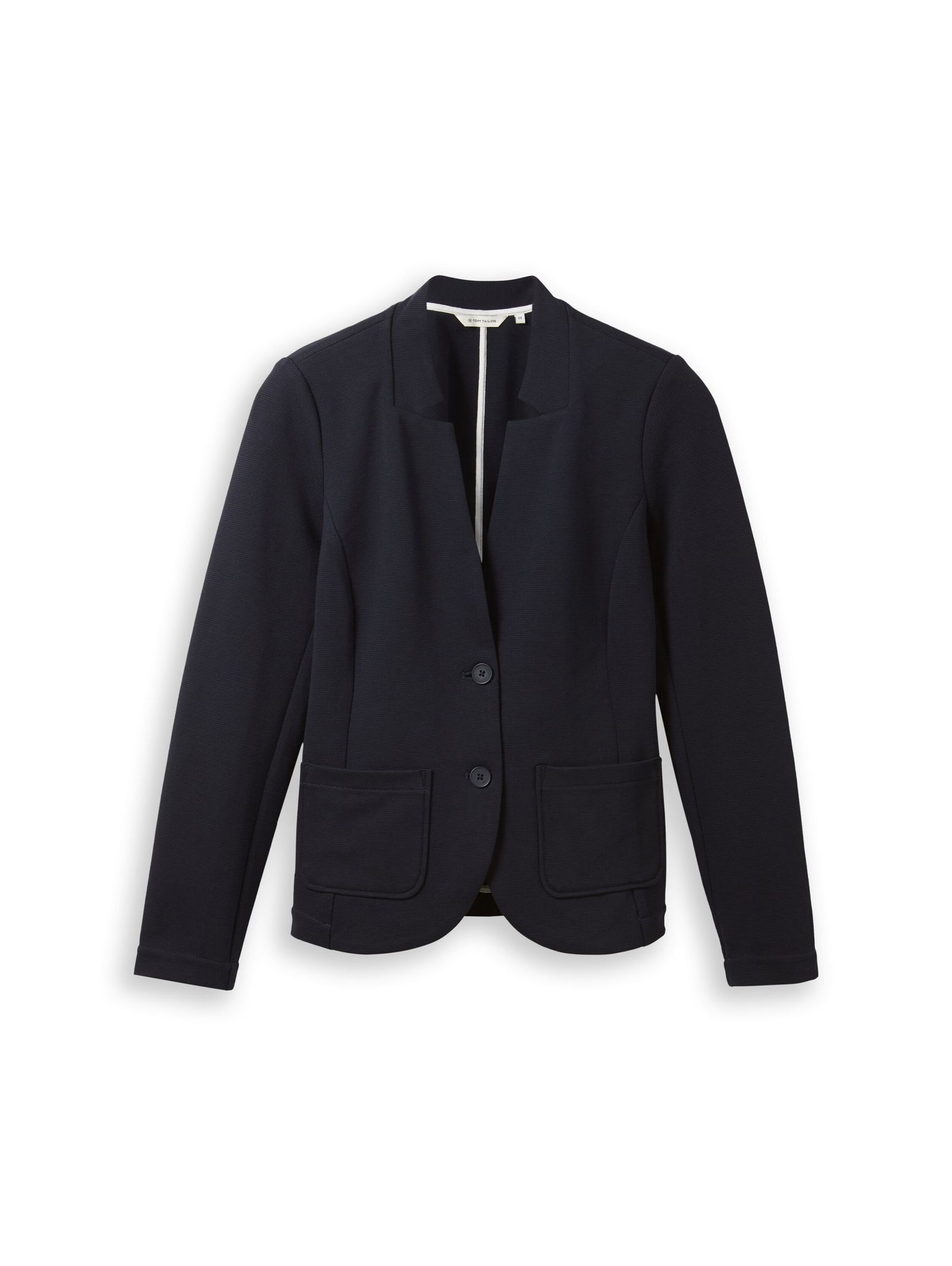 Tom Tailor | Tom Tailor Kurzblazer | XL | sky captain blue