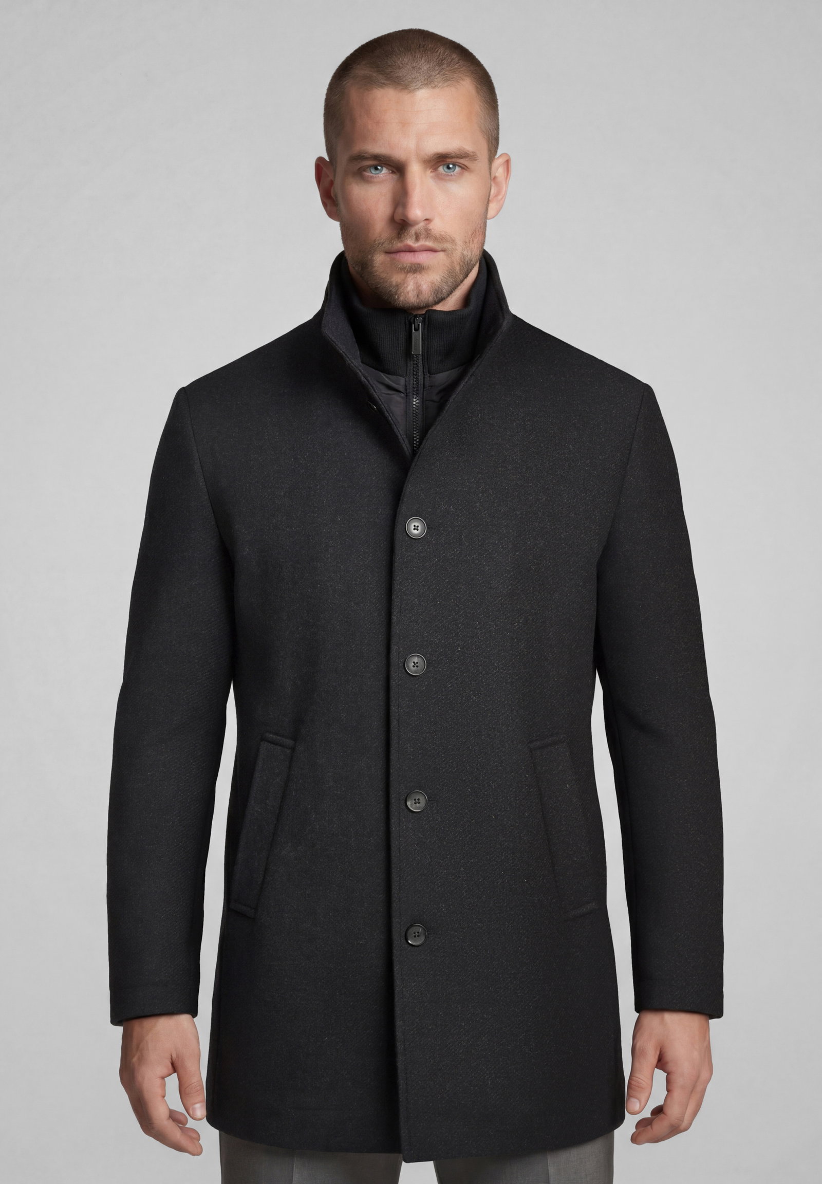 Calamar Wollmantel #4
