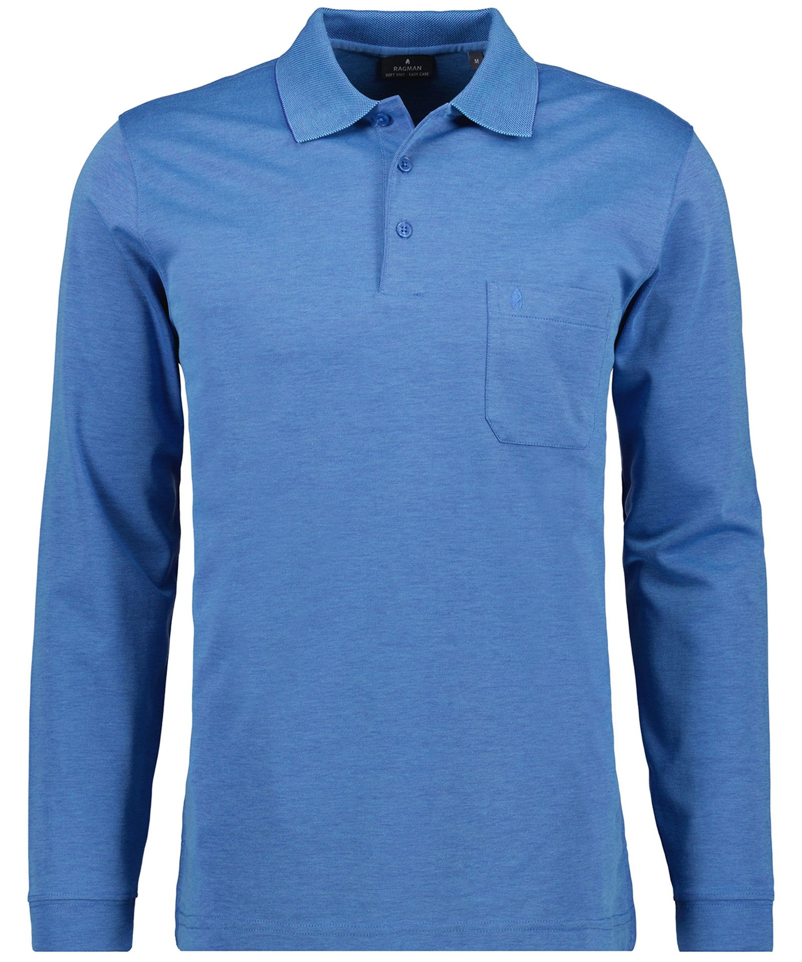 RAGMAN |  RAGMAN Longsleeve  | XL | aqua