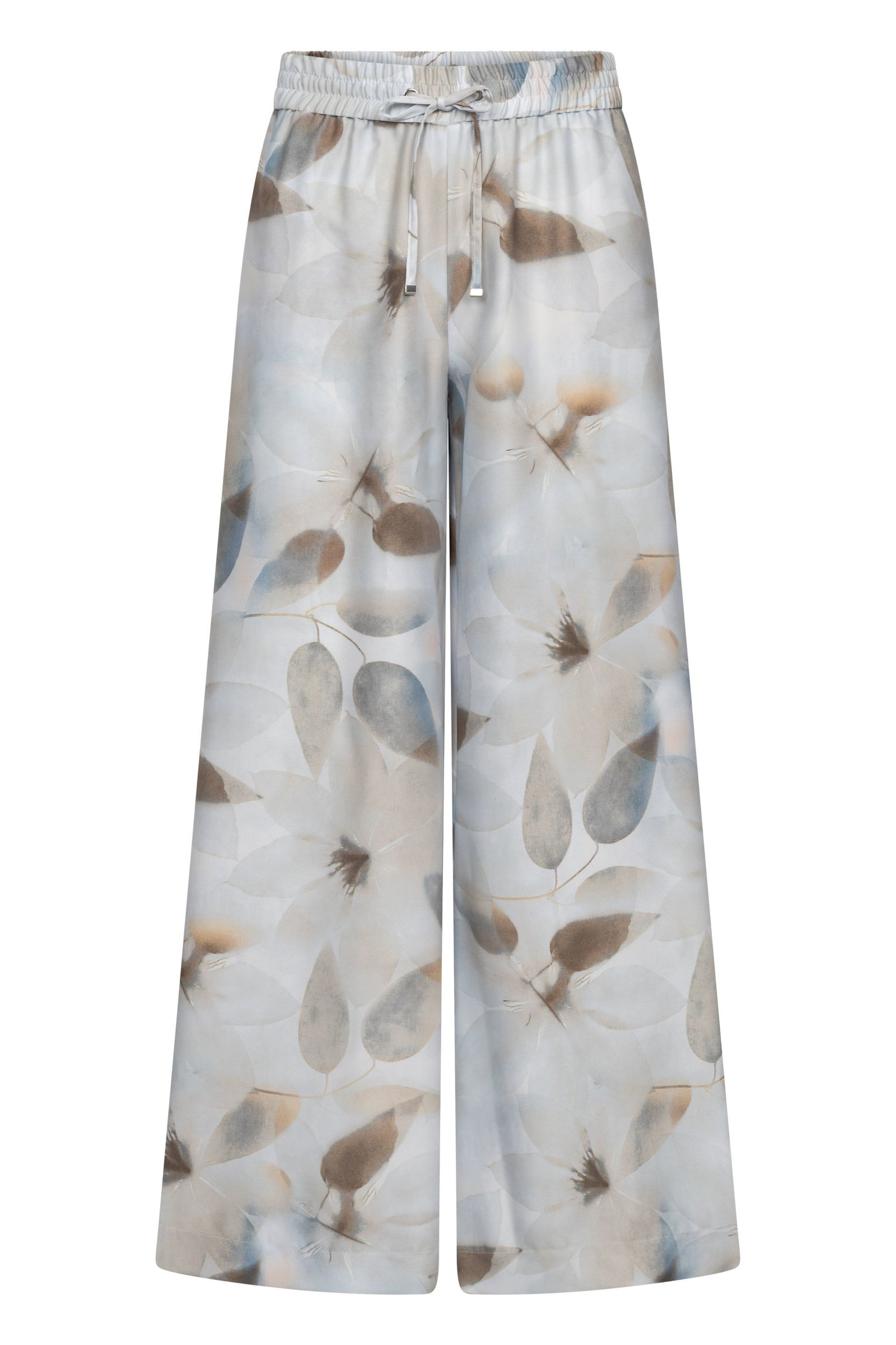 Raffaello Rossi |  Raffaello Rossi Schmale Hose  | 36 | grau gemustert