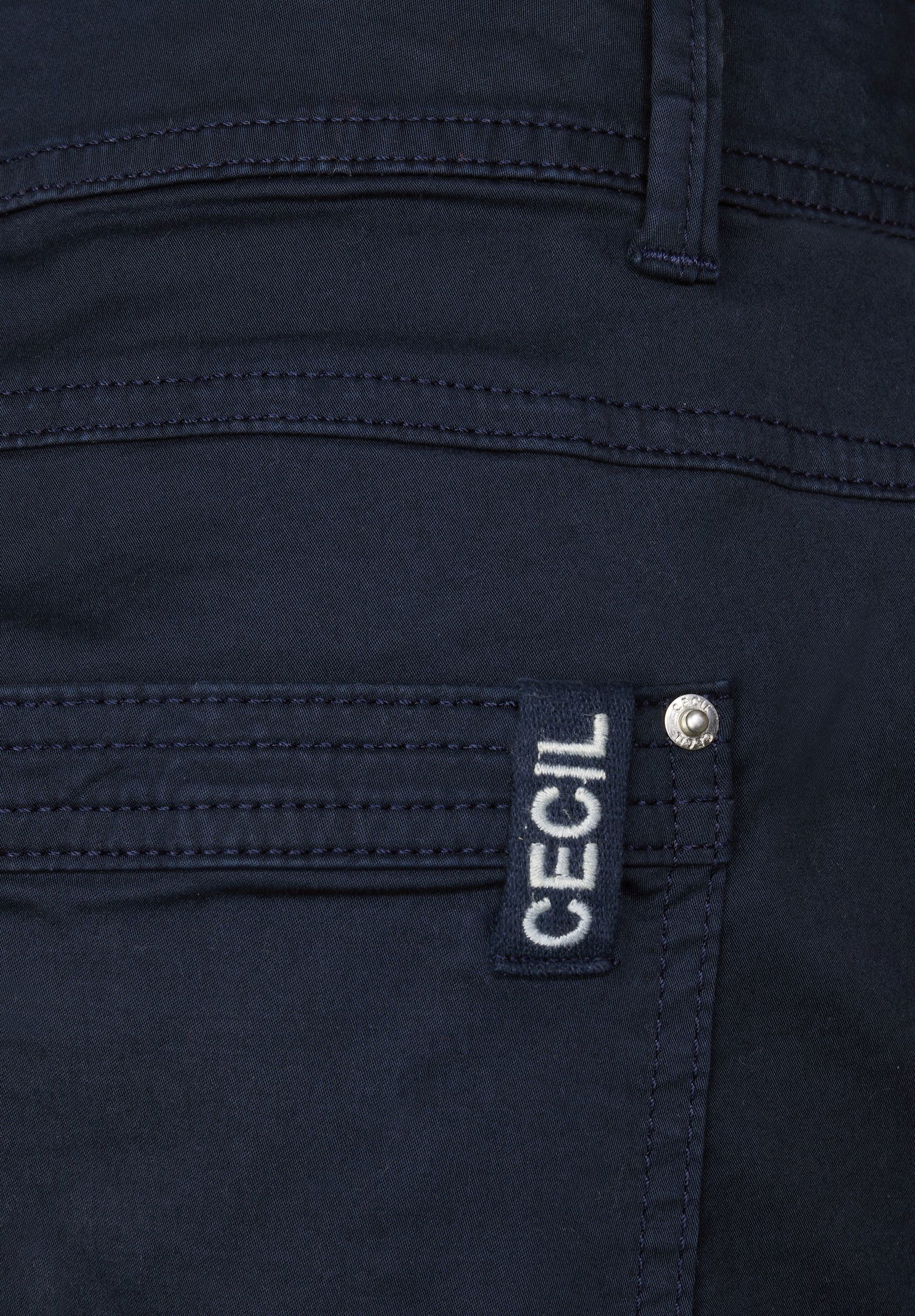CECIL |  CECIL 7/8-Hose  | 28/26 | universal blue
