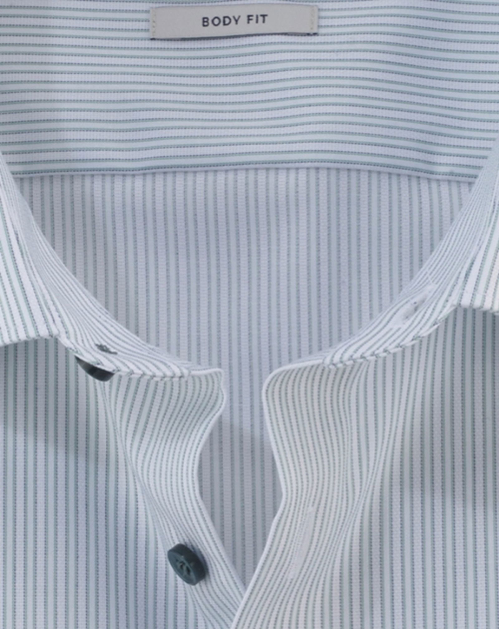 Olymp |  Olymp Hemd Modern Fit  | 43 | grün