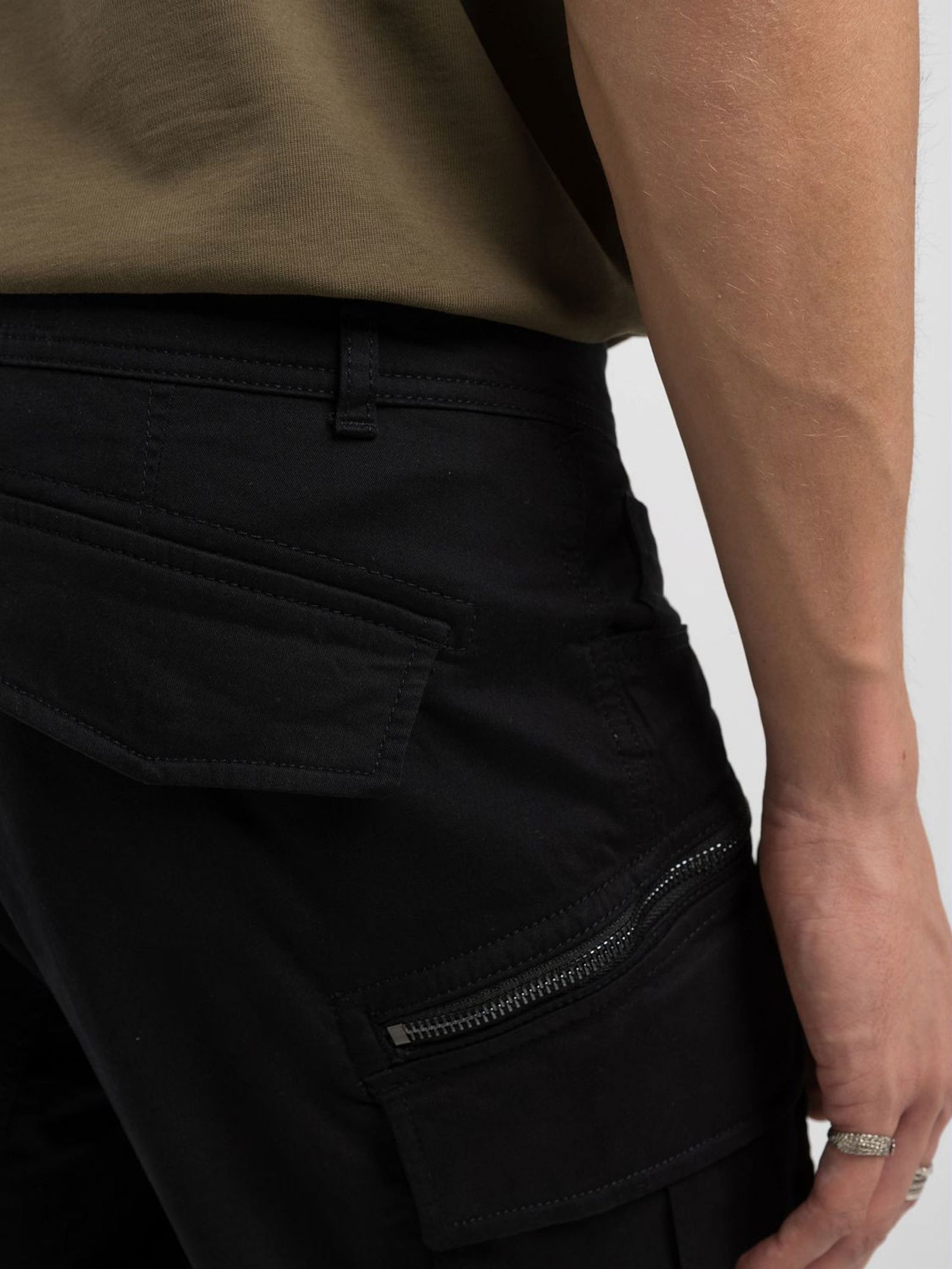 926037b23ee177136ee7b16bd1edf581 Replay |  Replay Cargohose "JOE" | 30/32 | black