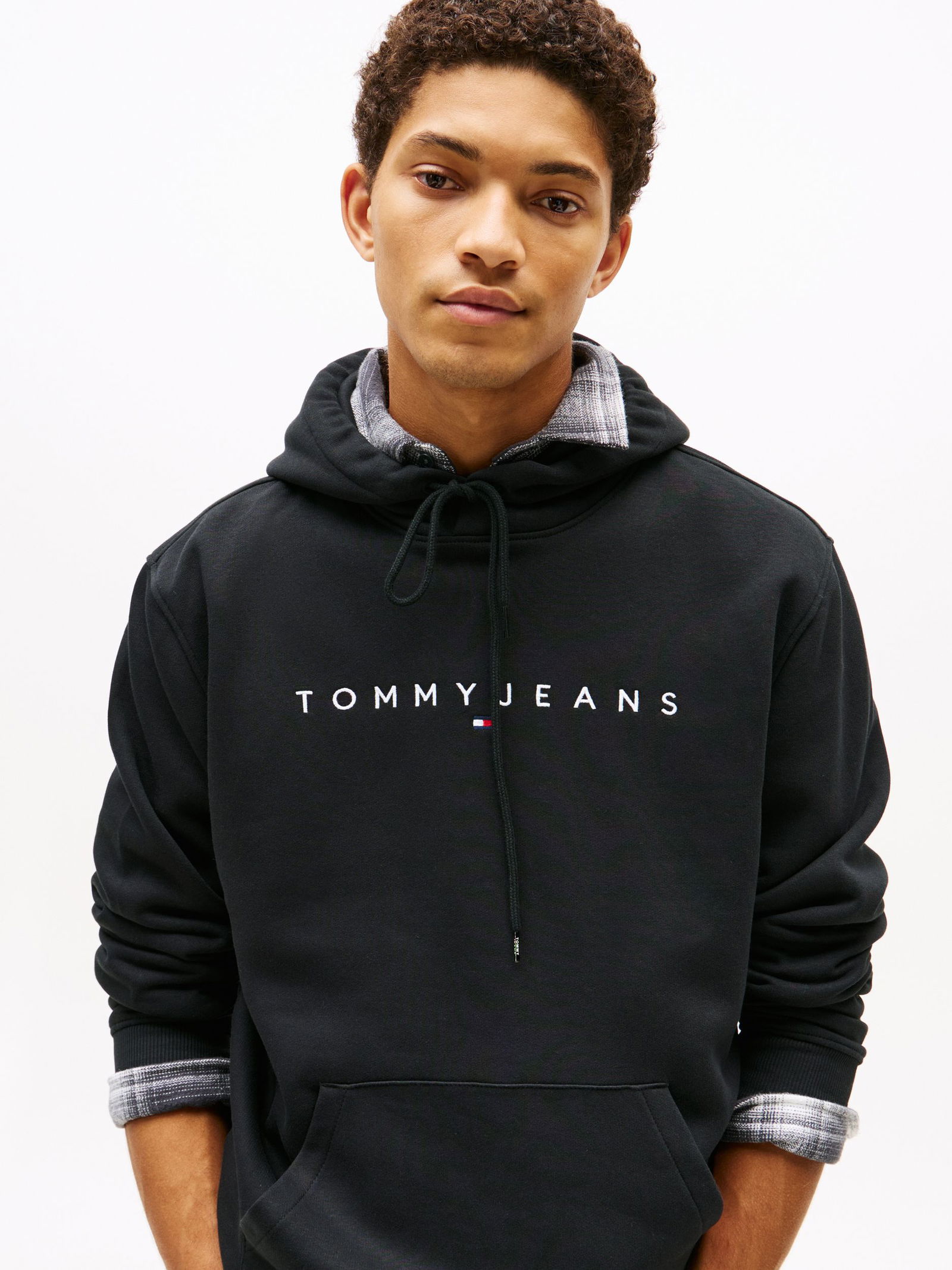Tommy Jeans | Tommy Jeans Sweatshirt | L | black