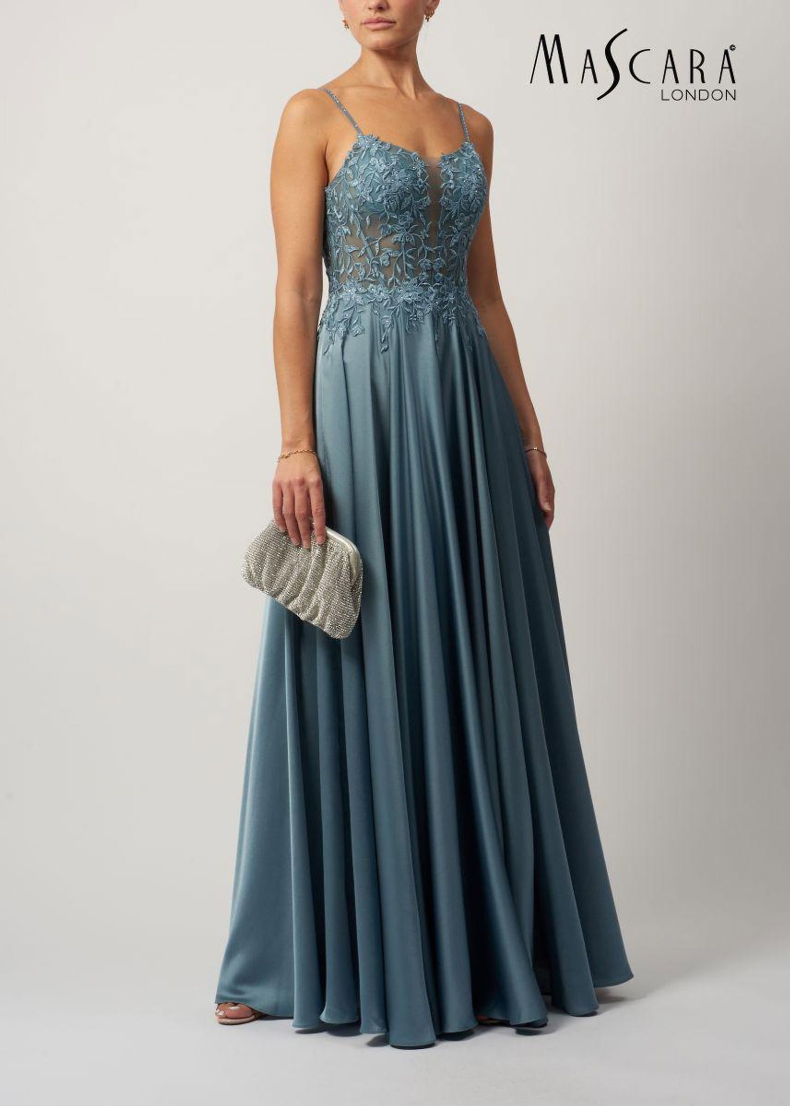 Mascara London Abendkleid #2