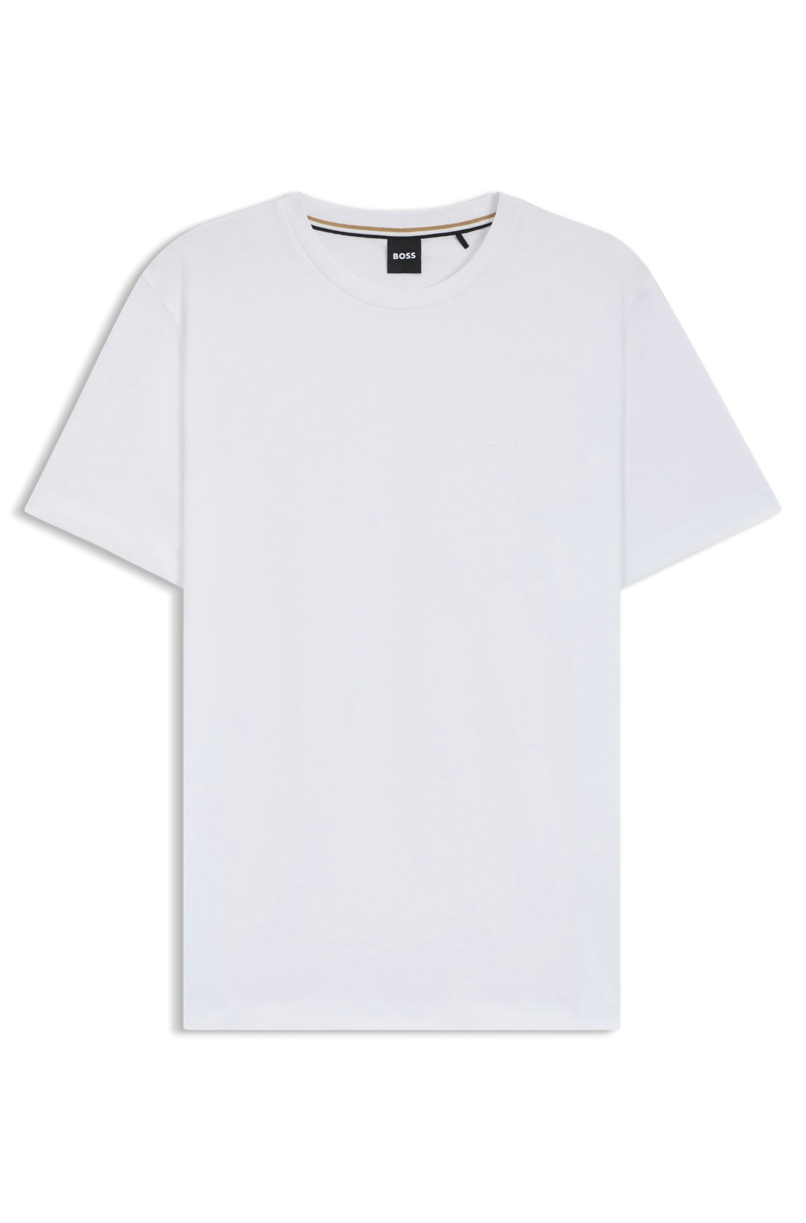 BOSS Black T-Shirt "Thompson 01" #1