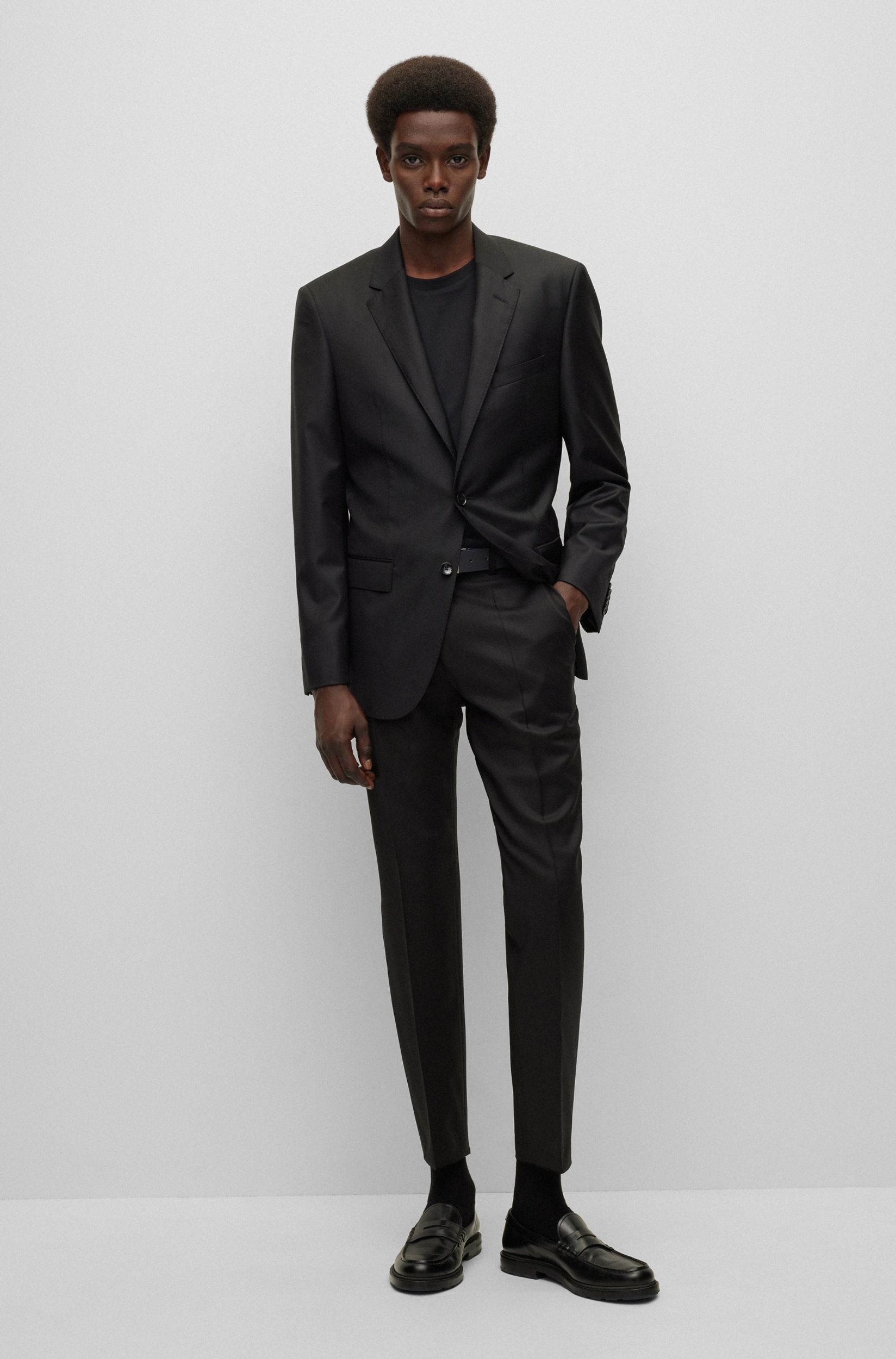 BOSS Black Shirt 