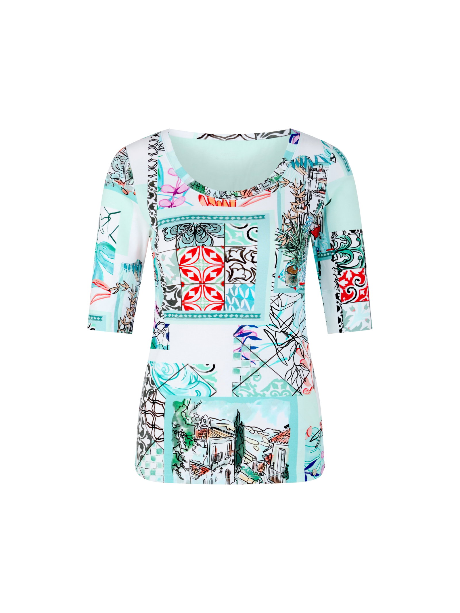 Marc Cain Collections Shirt #1