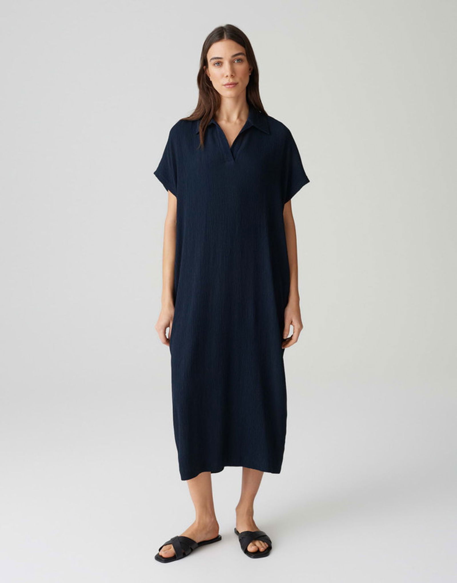 dcbb56865fb189a09b7eaf124725230a Opus | Opus Freizeitkleid | 34 | coal blue