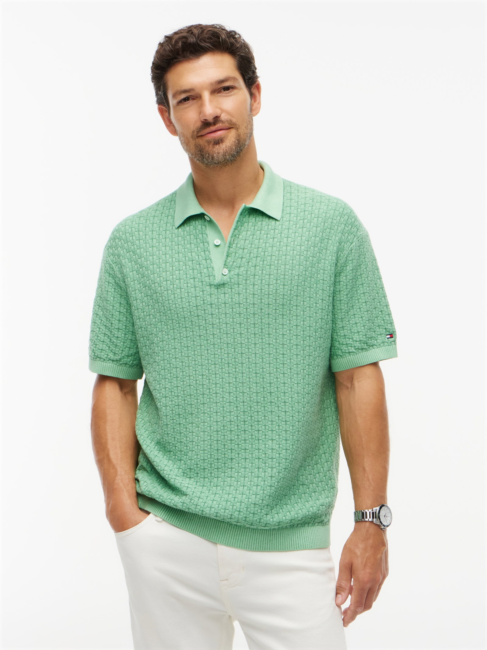 GMD STRUCTURE SS POLO, GREEN #2