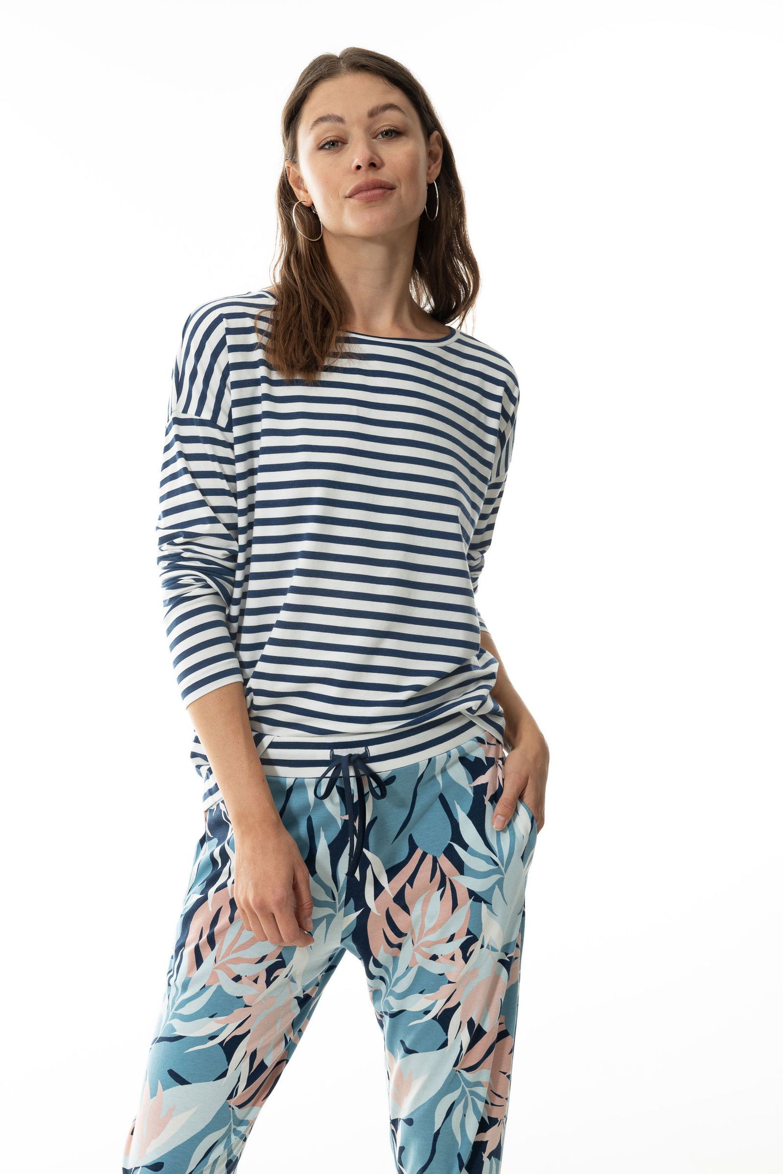 1bd73453478c32a7f49f2ea25b576c75 Mey Schlafshirt Mix & Match
