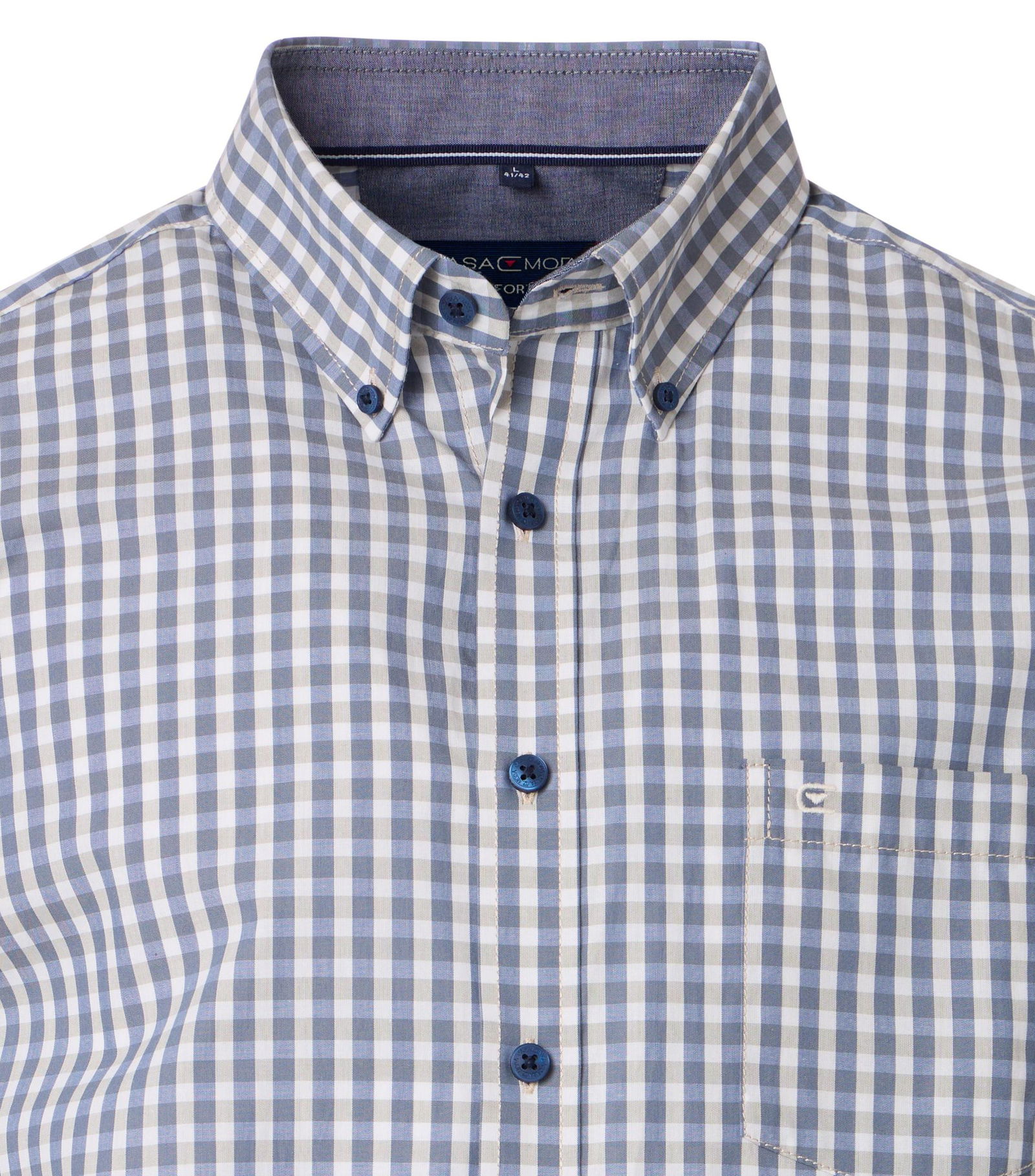  |  B.D. Comfort Fit 1/2Arm, 400 rot | 3XL | grün