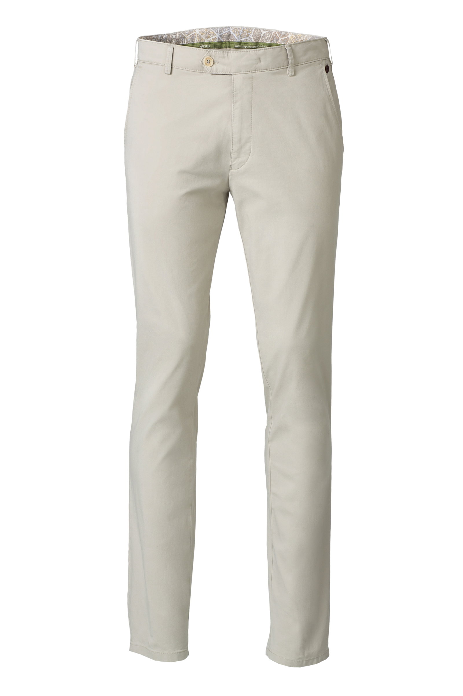 Meyer Chinohose "Bonn" #1