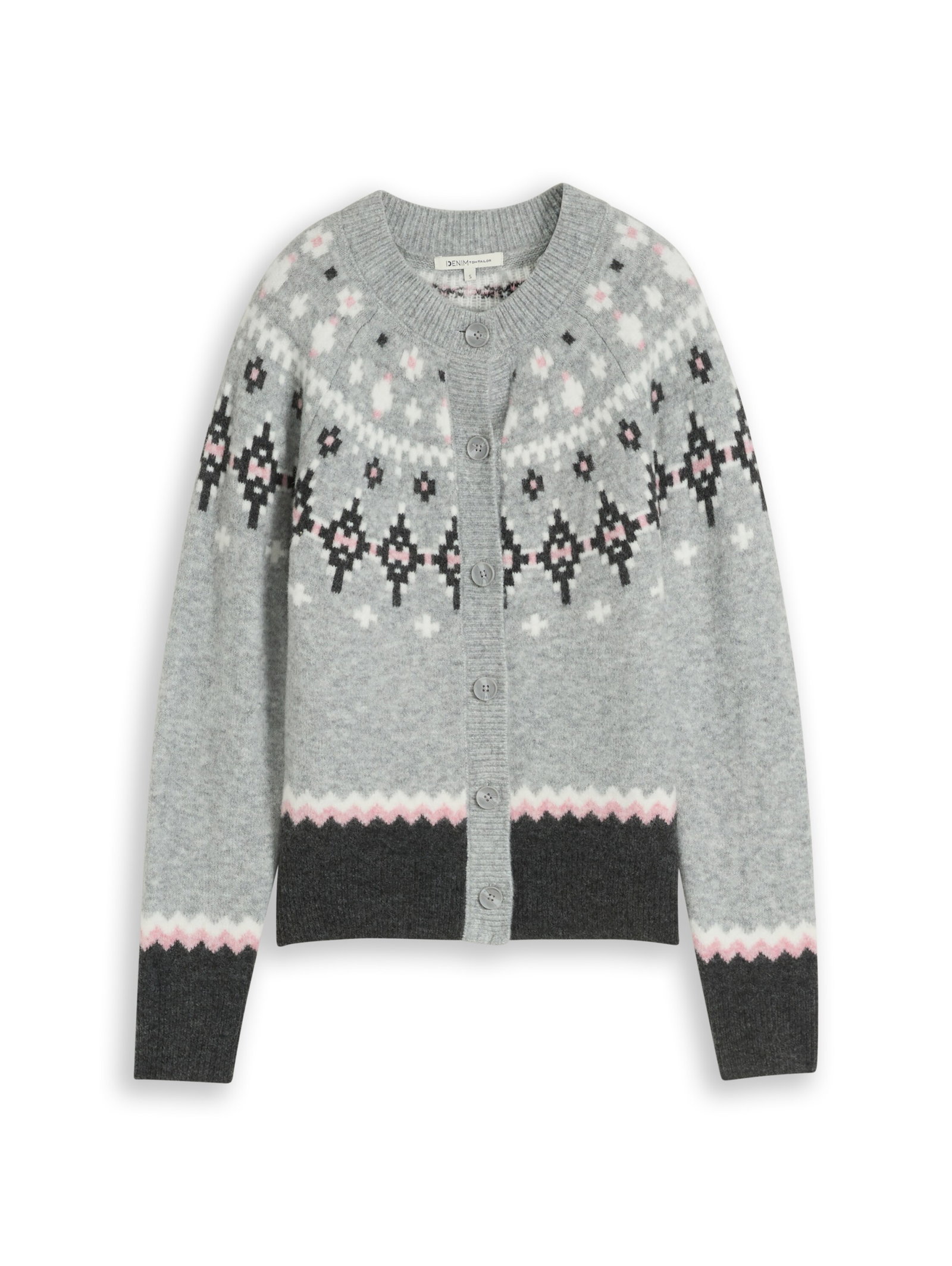 Tom Tailor Strickjacke #1