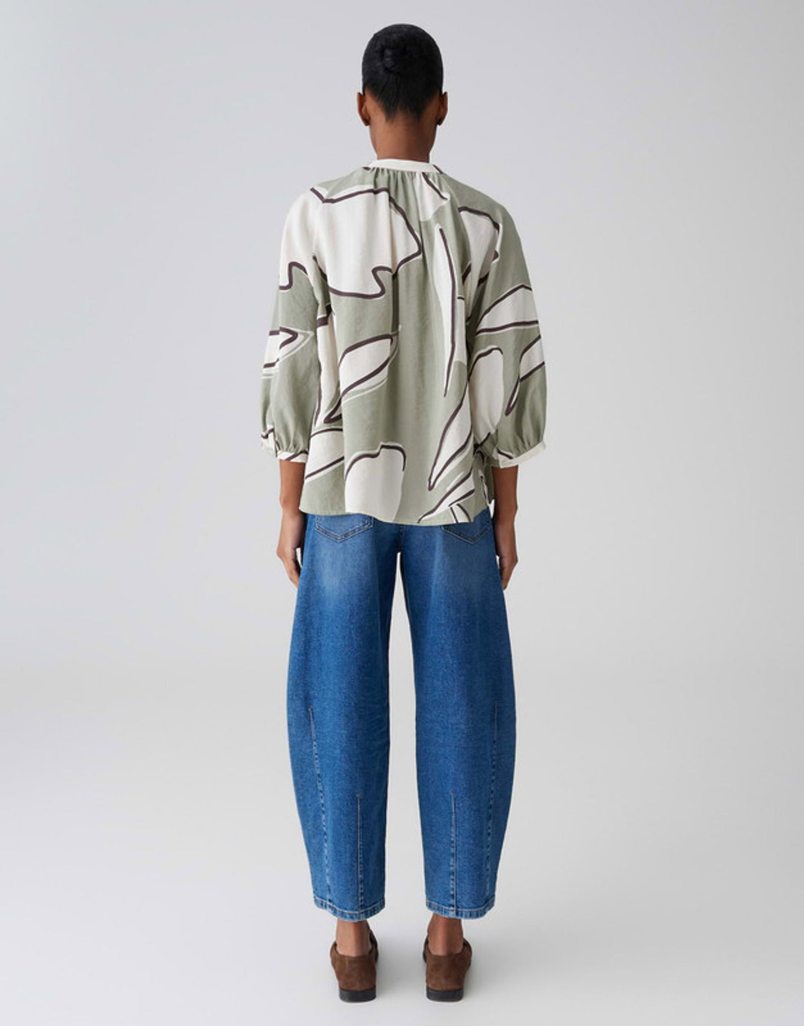 Opus |  Opus Druckbluse  | 36 | 804_30042