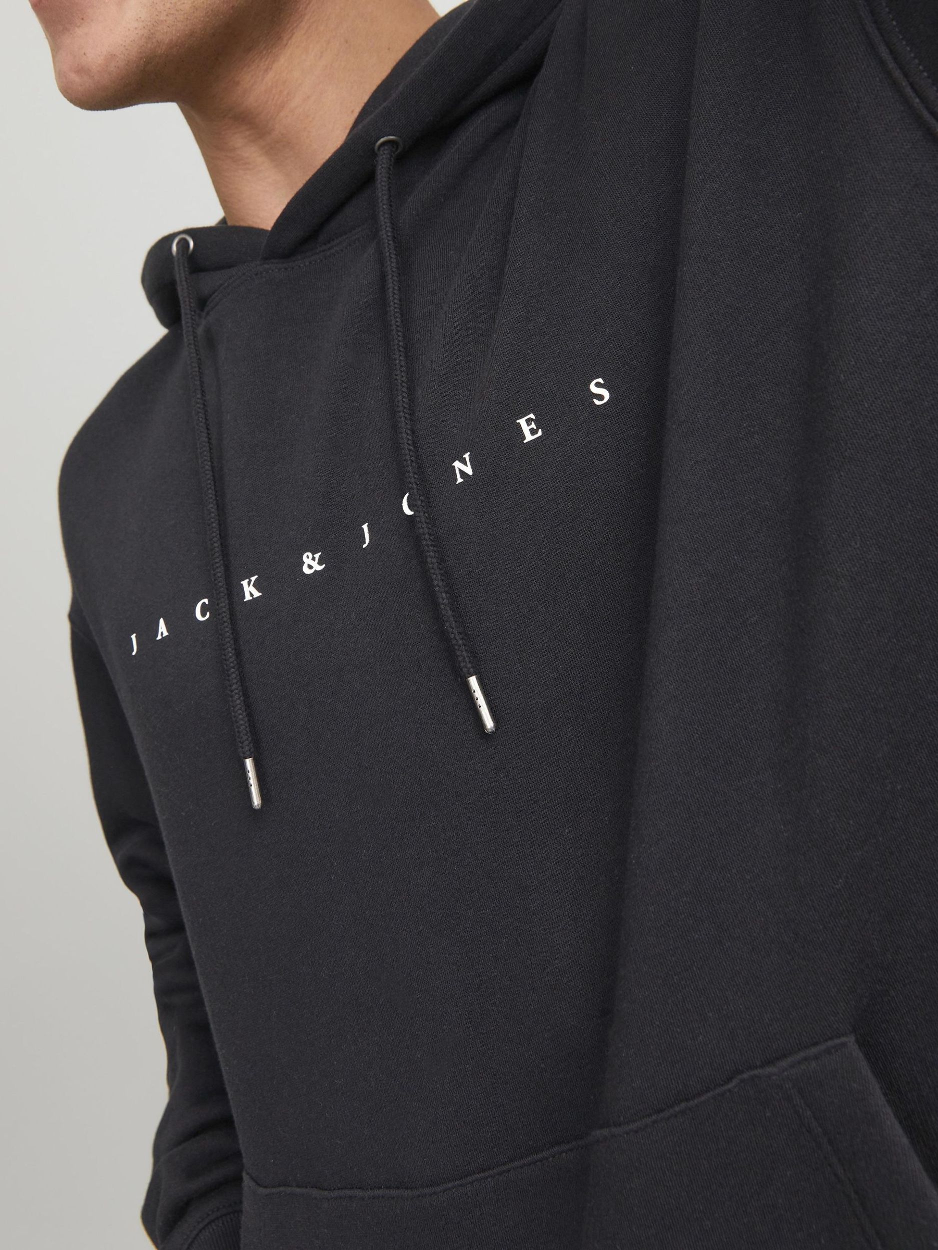 Jack&Jones |  Jack&Jones Sweatshirt  | XXL | schwarz