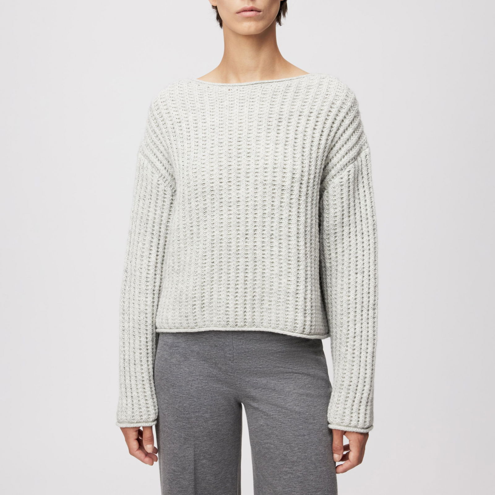 Drykorn | Drykorn Pullover "Imeny" | L | Braun