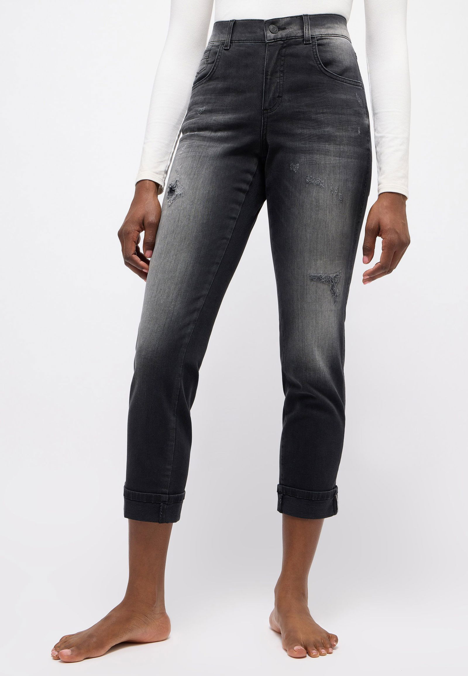 9f4661fd0bb9c784908c2a4ee547a8a2 Angels | Angels Boyfriend Jeans | 46/30