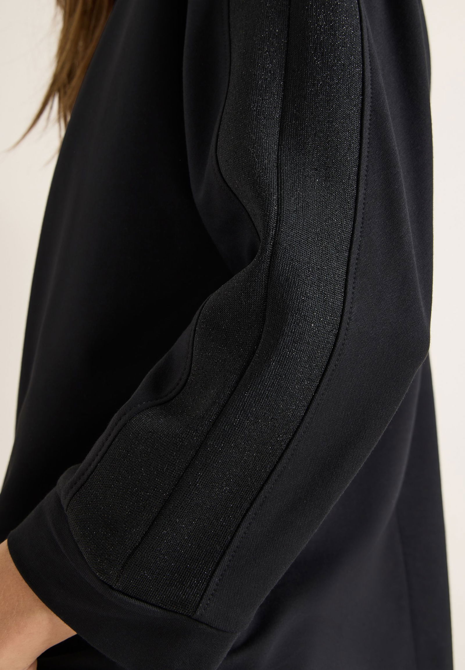 CECIL |  CECIL Shirt  | L | black