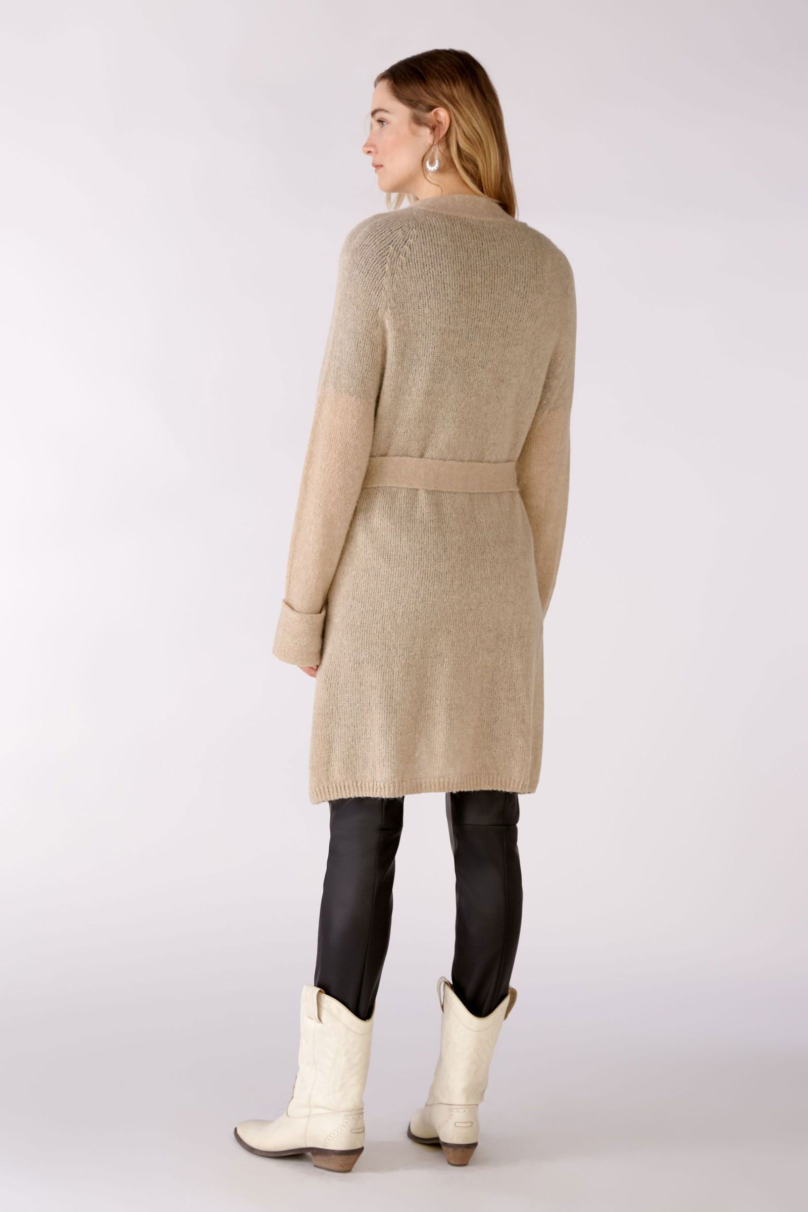 Oui Strickjacke | Cardigan