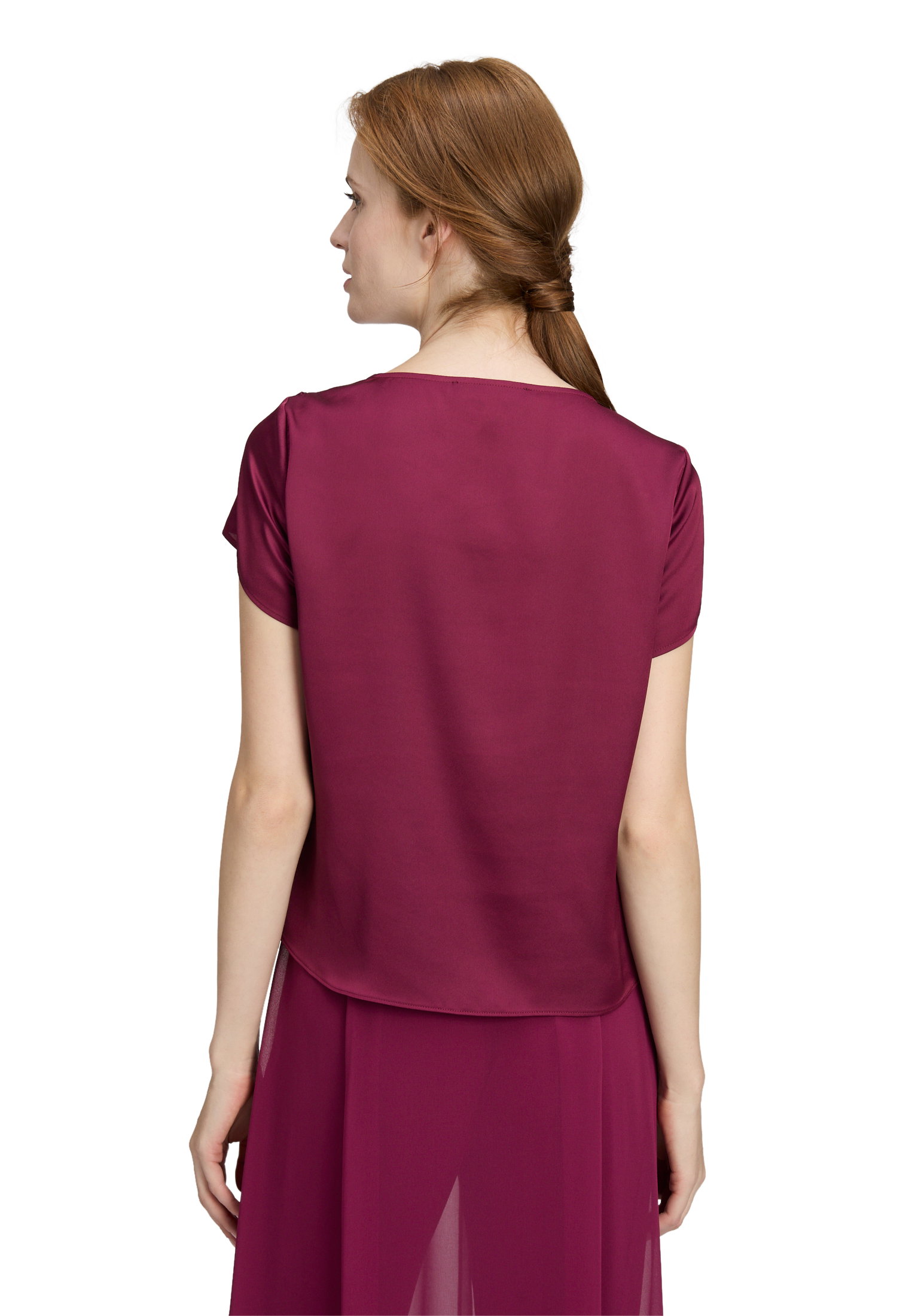 Vera Mont Satin-Bluse #4