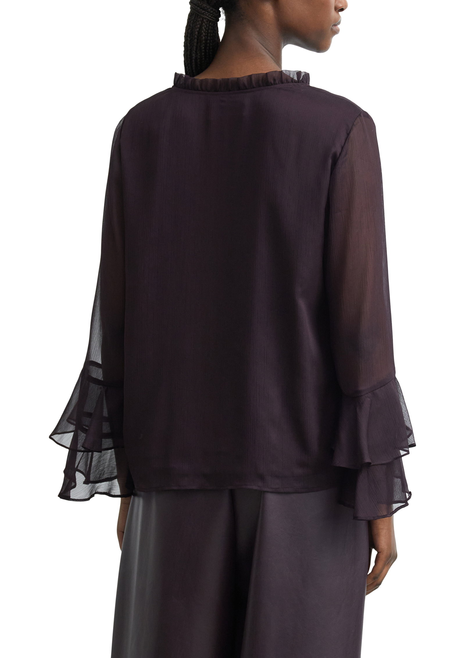 Bluse, LILAC/PINK #2