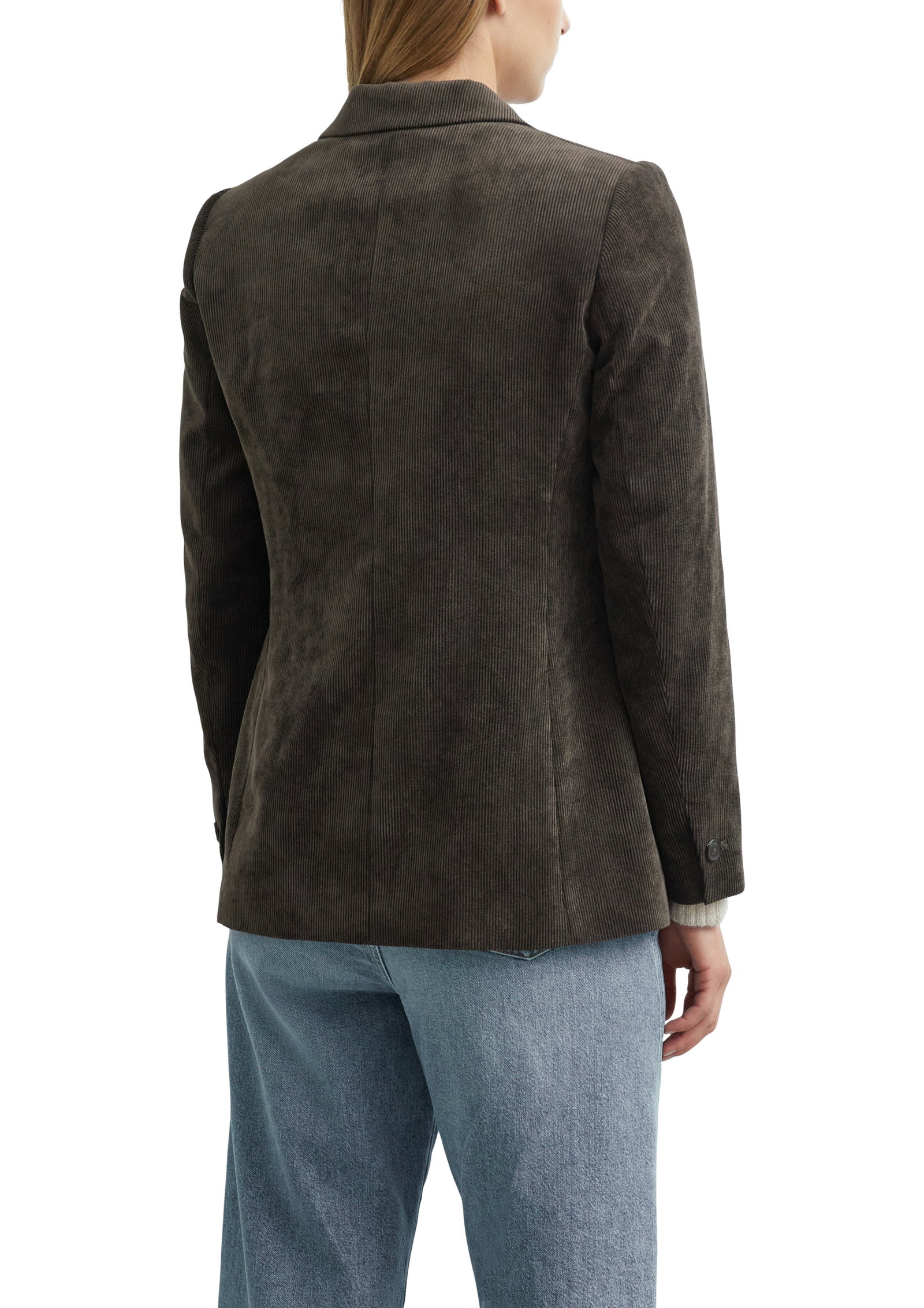 Indoor-Blazer, BROWN #2
