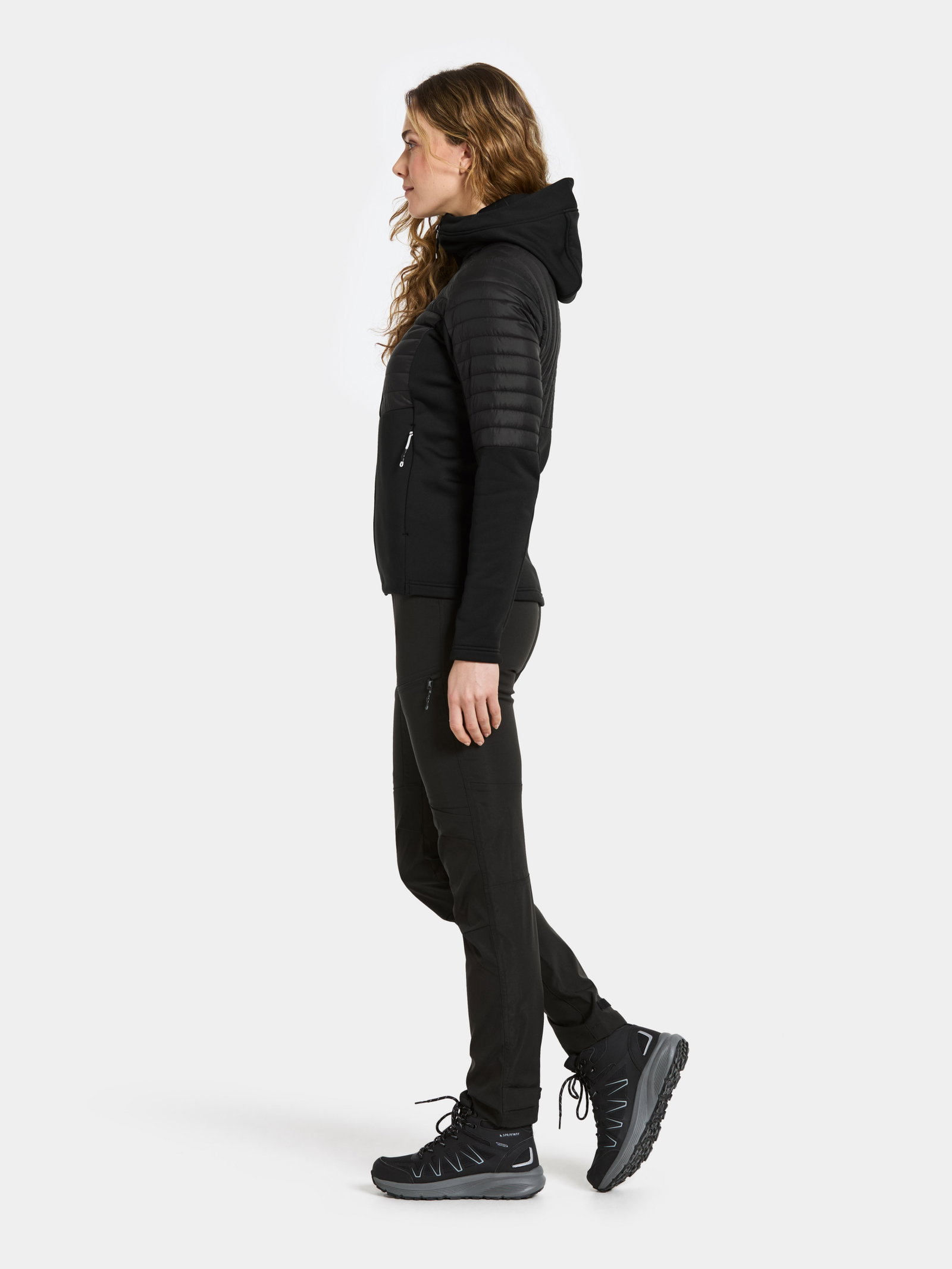 Didriksons Softshelljacke Full Zip "Annema" #4