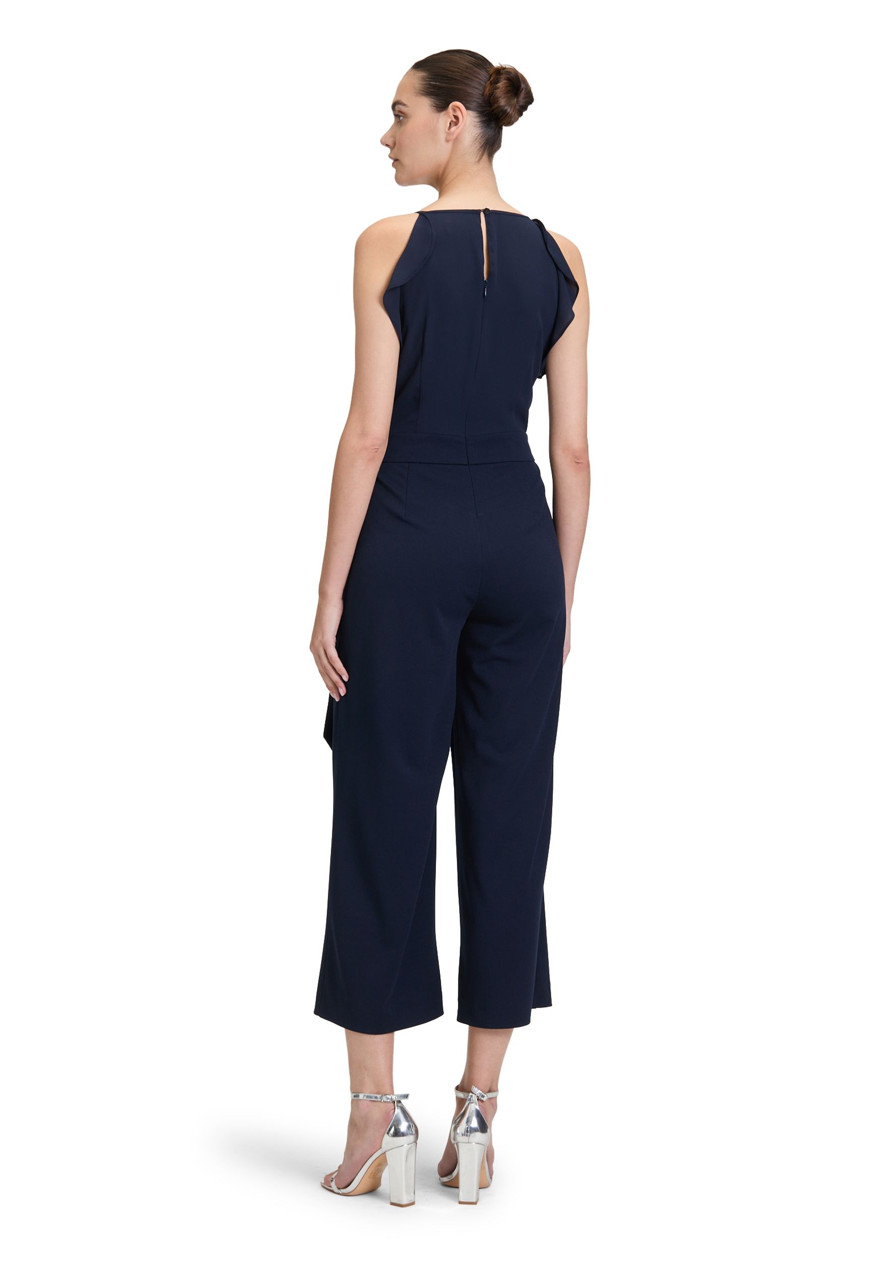 VM by Vera Mont |  VM by Vera Mont Jumpsuit | 42 | light aventurine