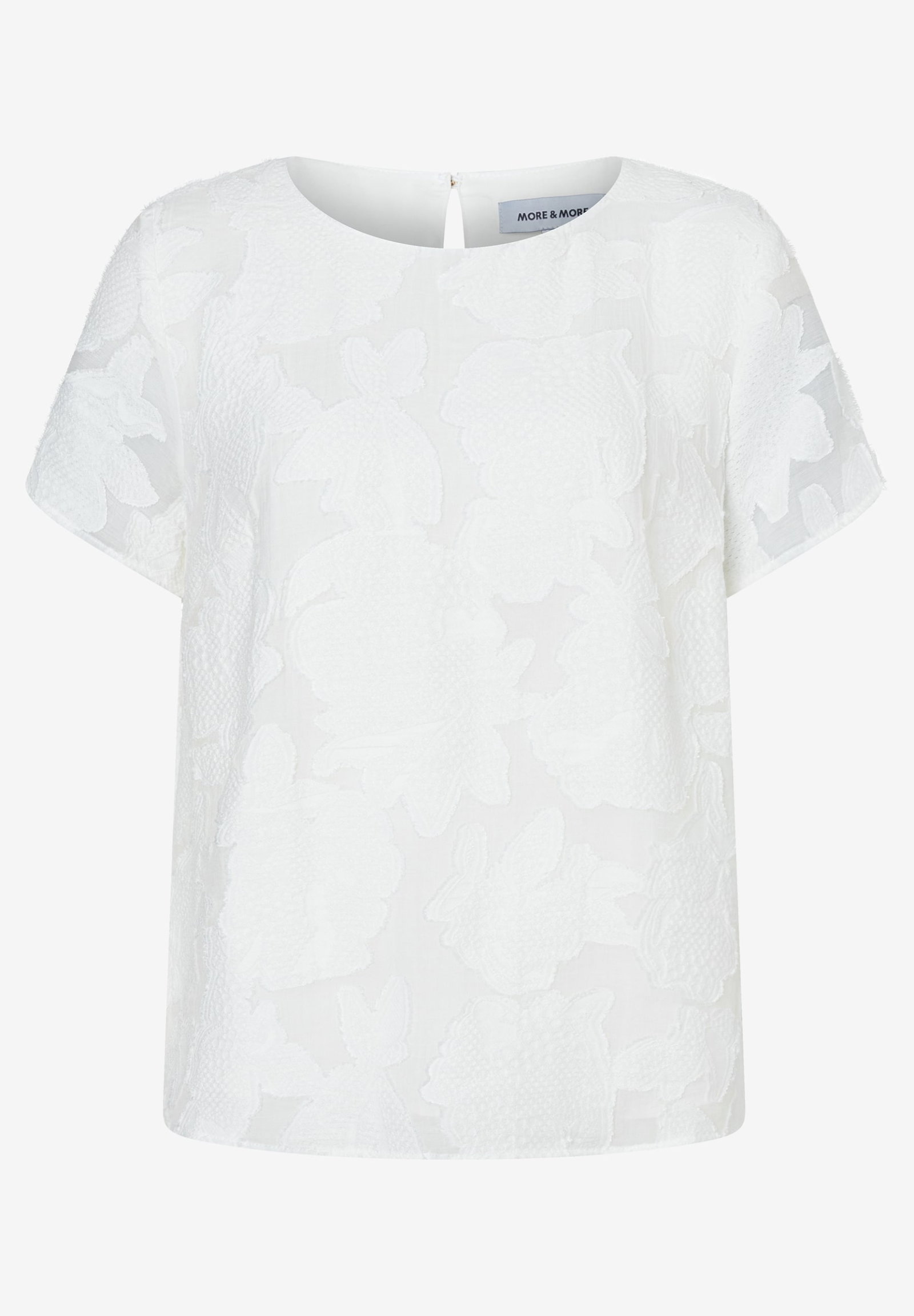 More & More Shirt #1