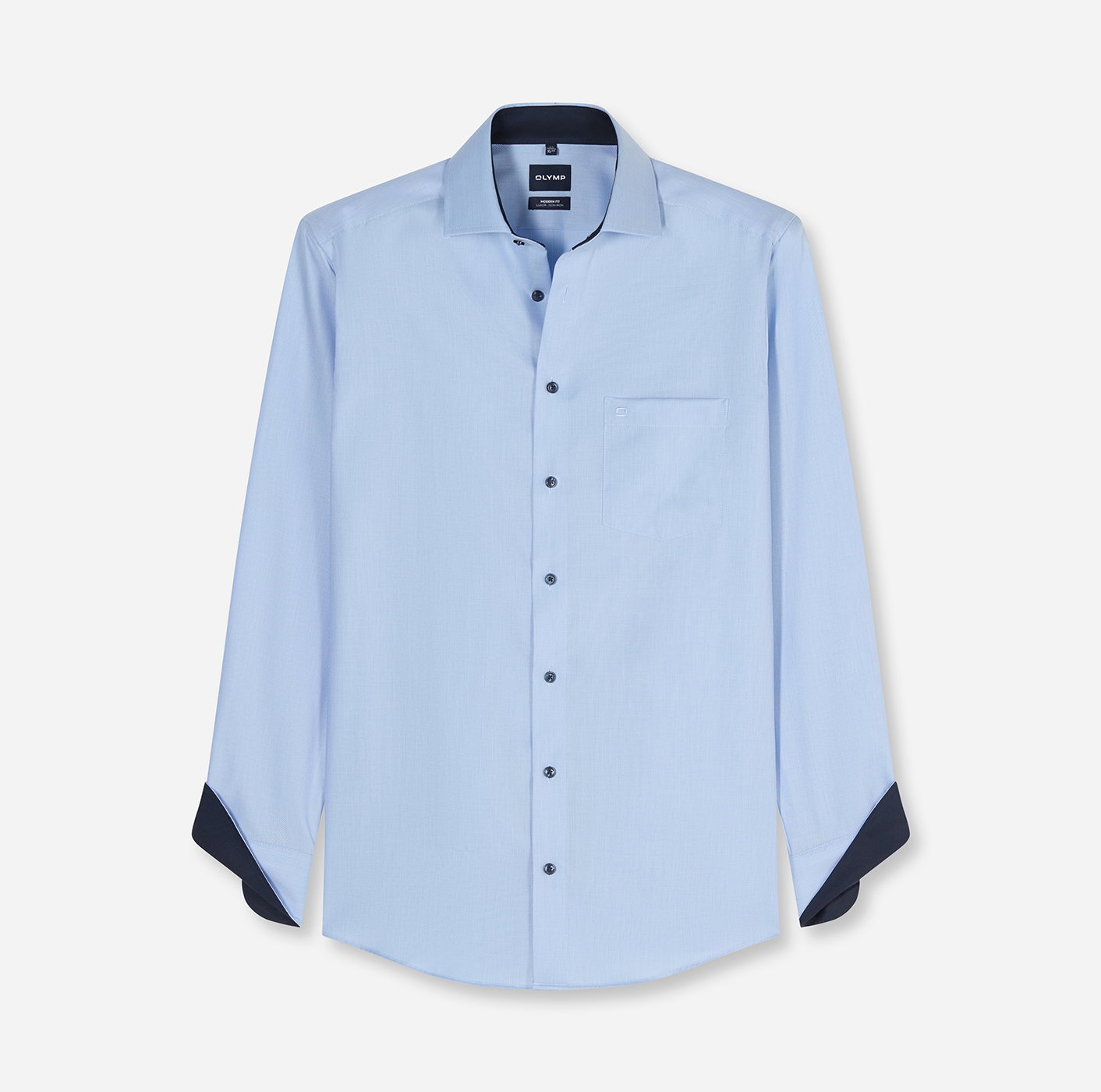 Olymp Hemd Modern Fit #9