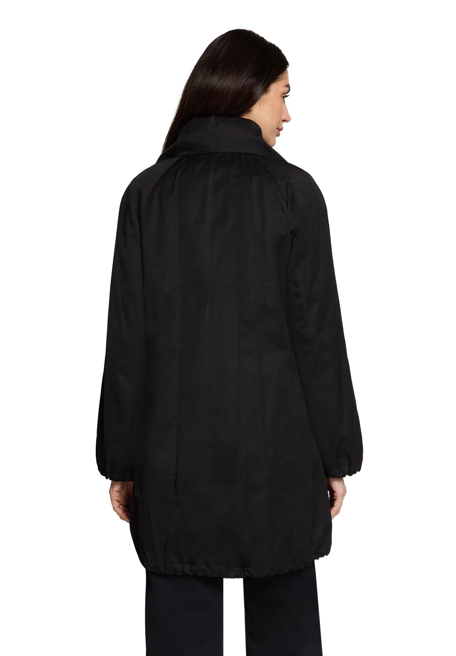 Saint Jacques |  Saint Jacques Funktionsjacke  | 38 | schwarz