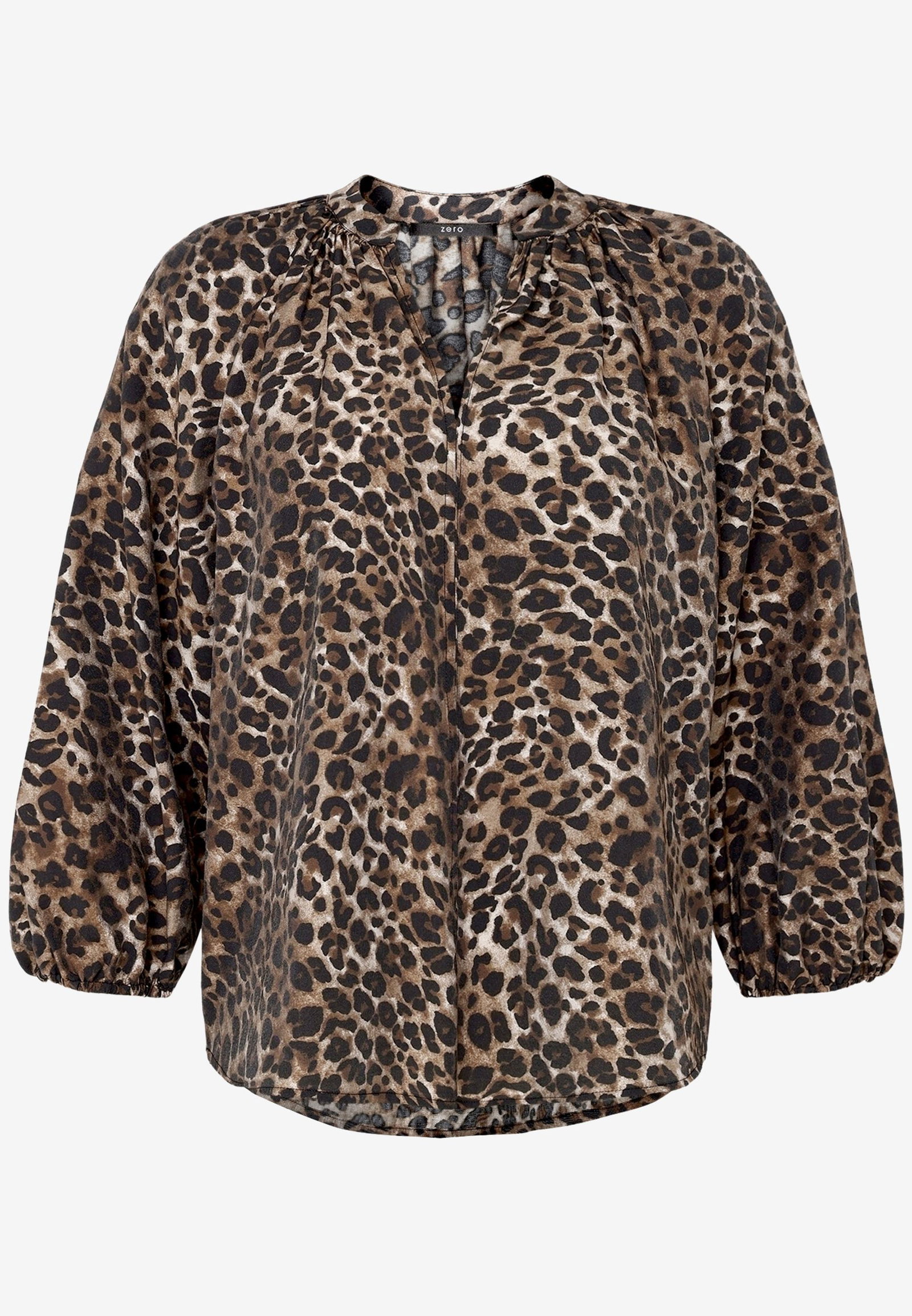 Zero |  Zero Druckbluse  | 34 | 1605_7898