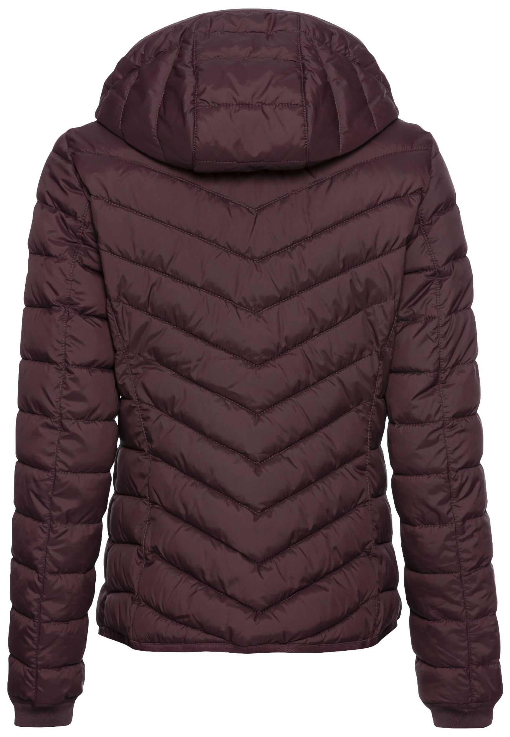 Camel Active |  Camel Active Steppjacke  | 40 | berry