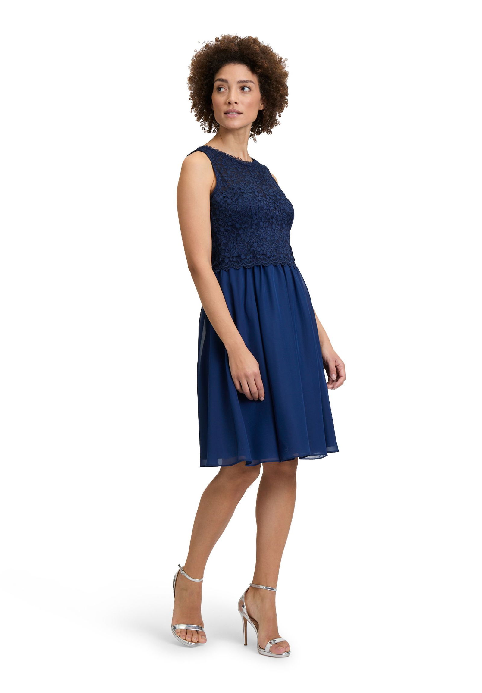 Suddenly Princess | Abendkleid | 34 | festival blue