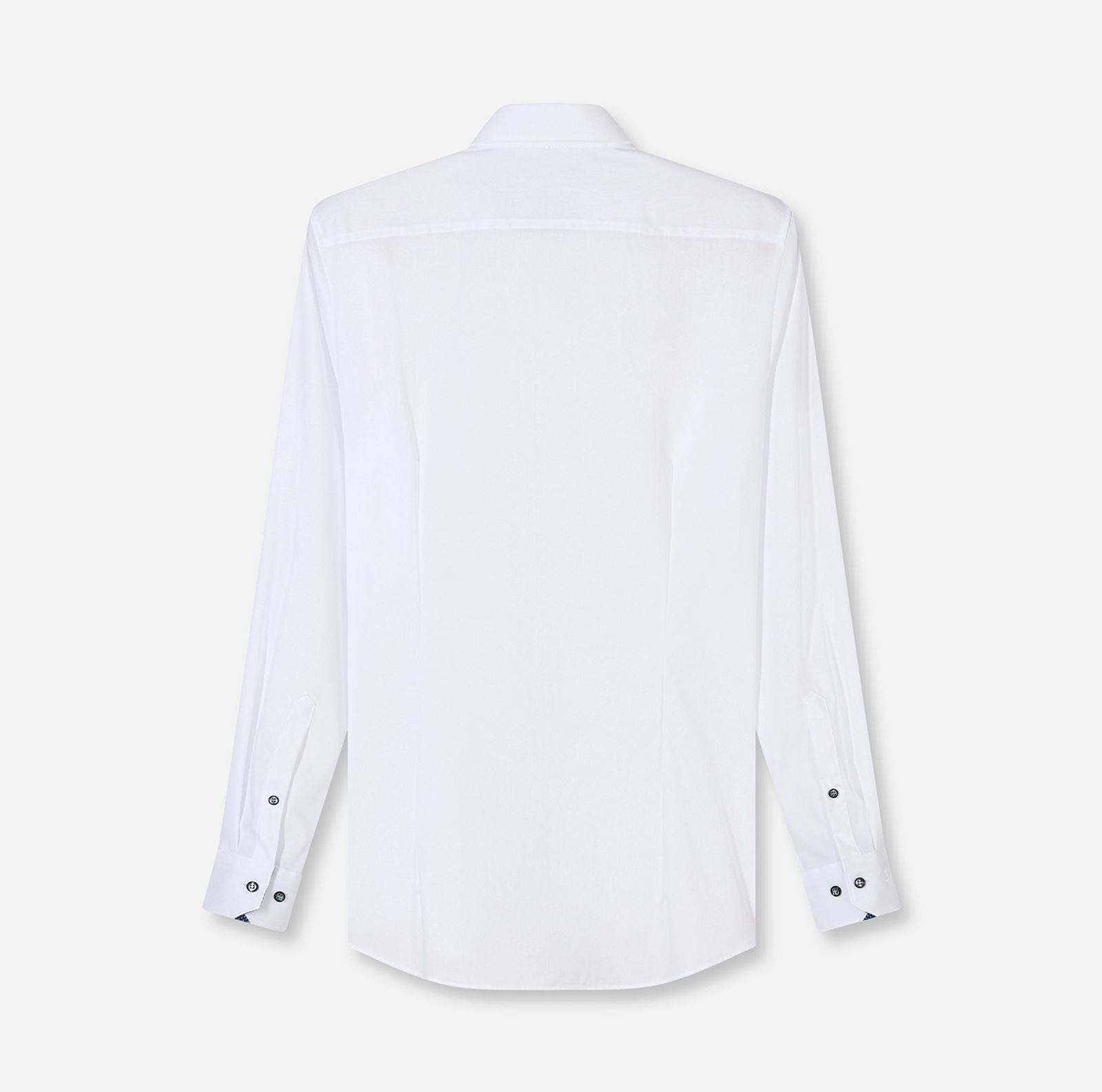 Olymp |  Olymp Hemd Slim Fit  | 44 | marine