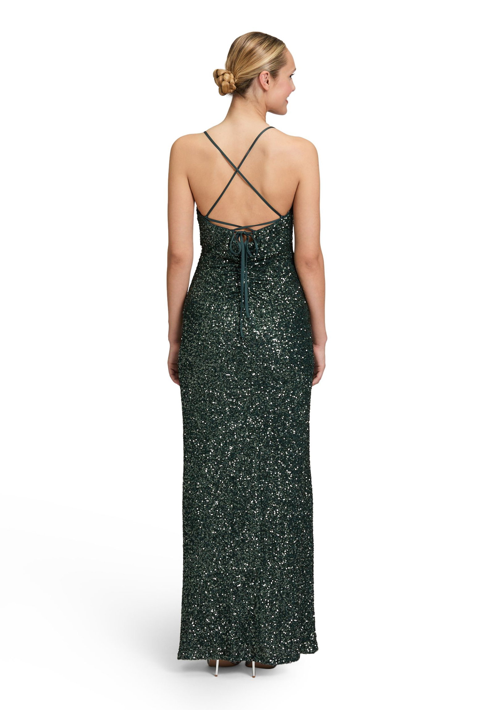 8650f79e066b6c38d3f8dd569741a634 VM by Vera Mont | VM by Vera Mont Langes Kleid | 36