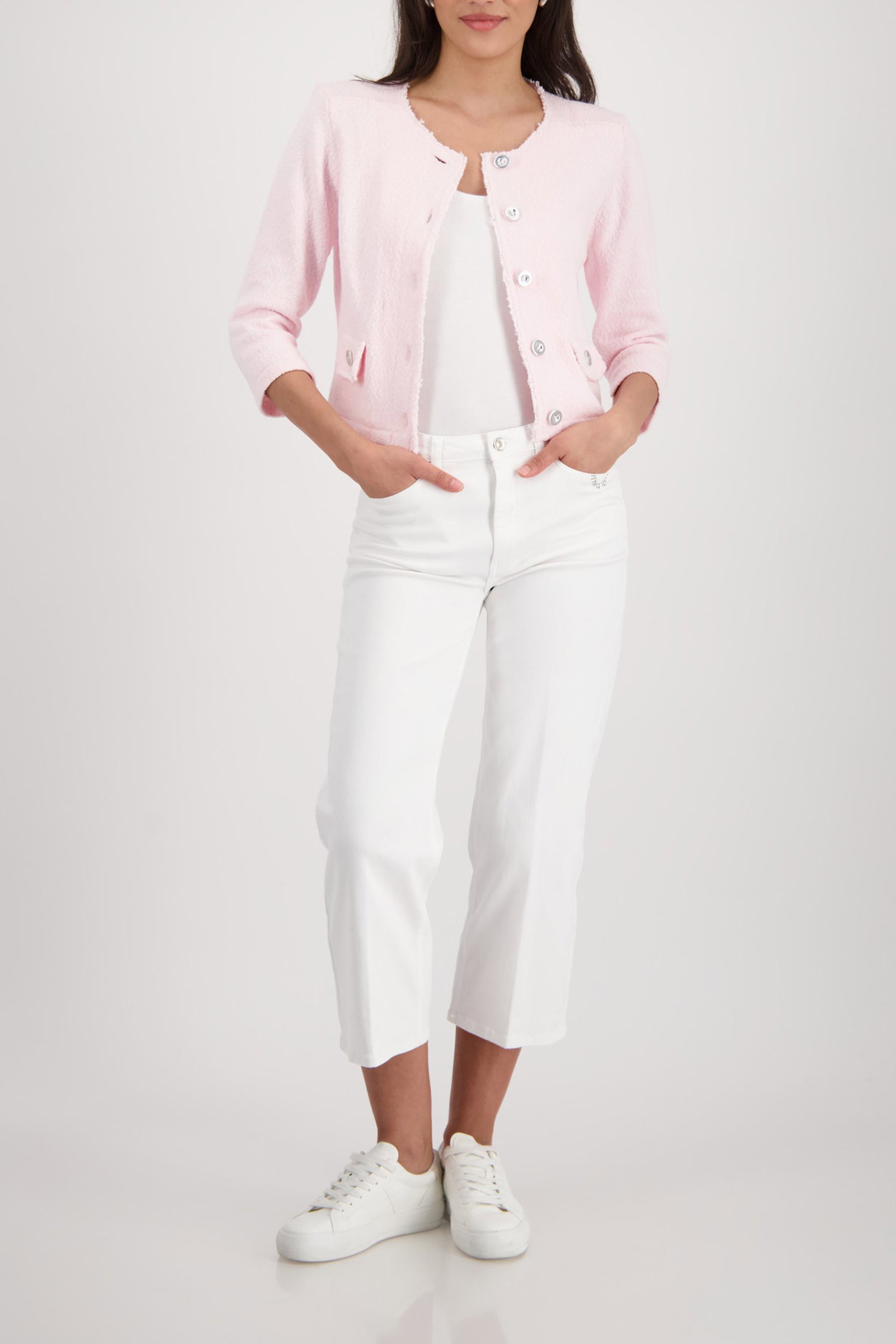 Monari |  Monari Strickjacke | Cardigan  | 44