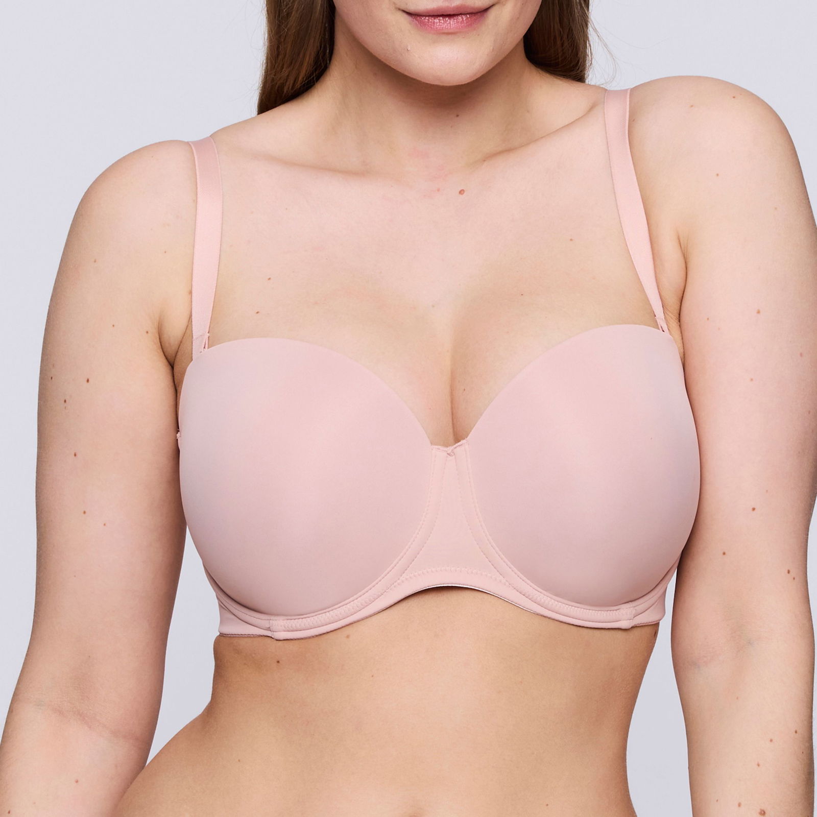 PrimaDonna | PrimaDonna BH "Figuras" | 65/G | powder rose