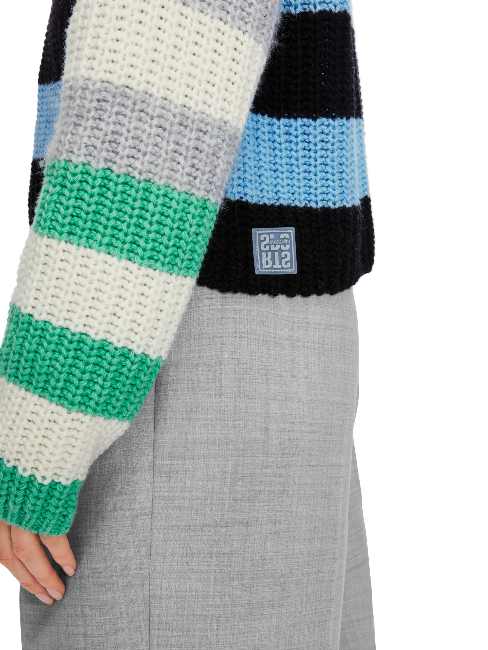 Marc Cain Sports Sweater Strickpullover #5